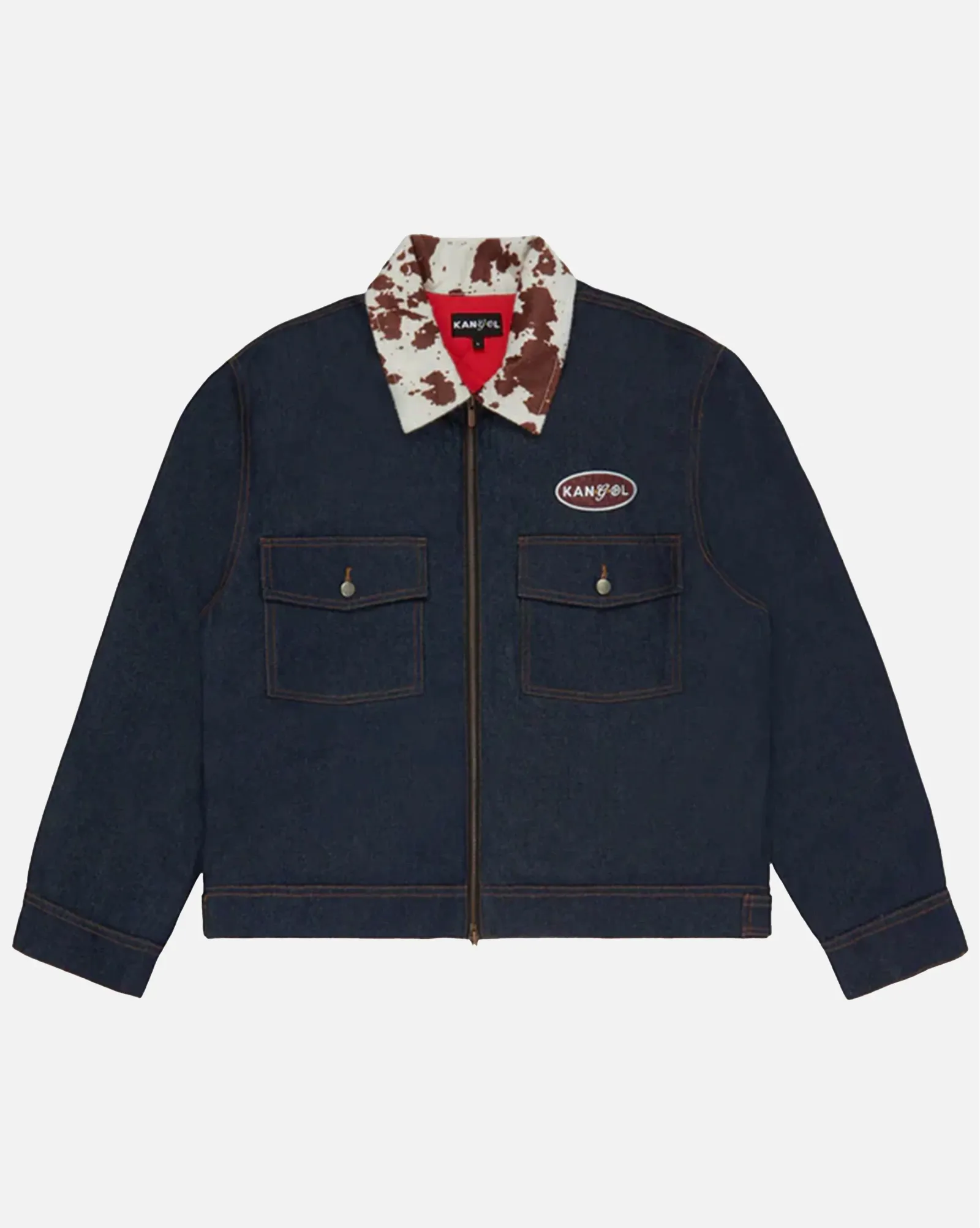 Kangol x NGO Work Jacket