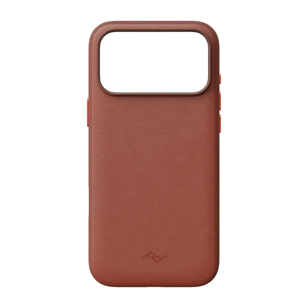 Everyday Case – iPhone 18 Pro Max – Redwood Clarino