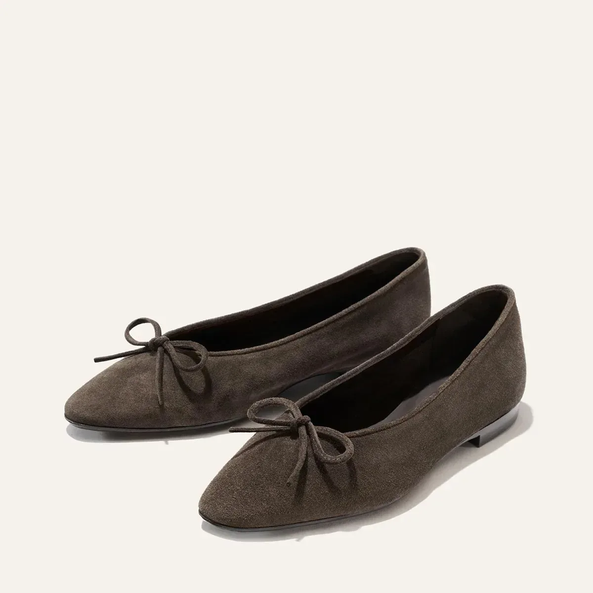 Alison Roman x Margaux: The Salamanca – English Brown Suede