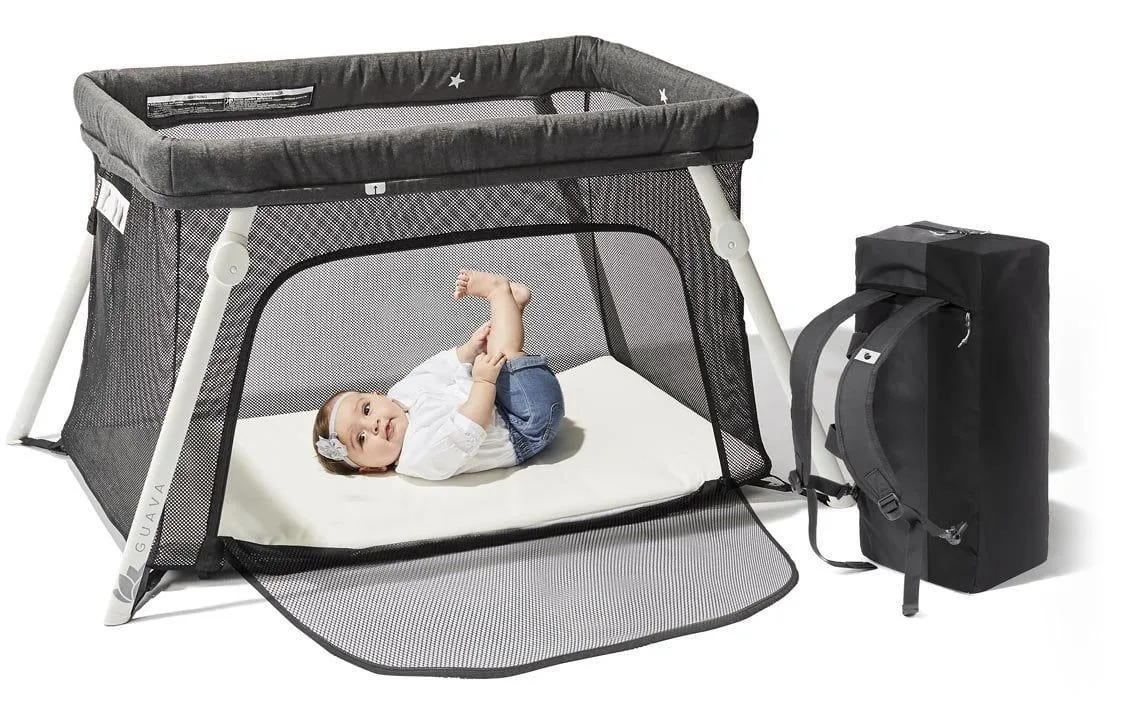 Lotus Everywhere Travel Crib