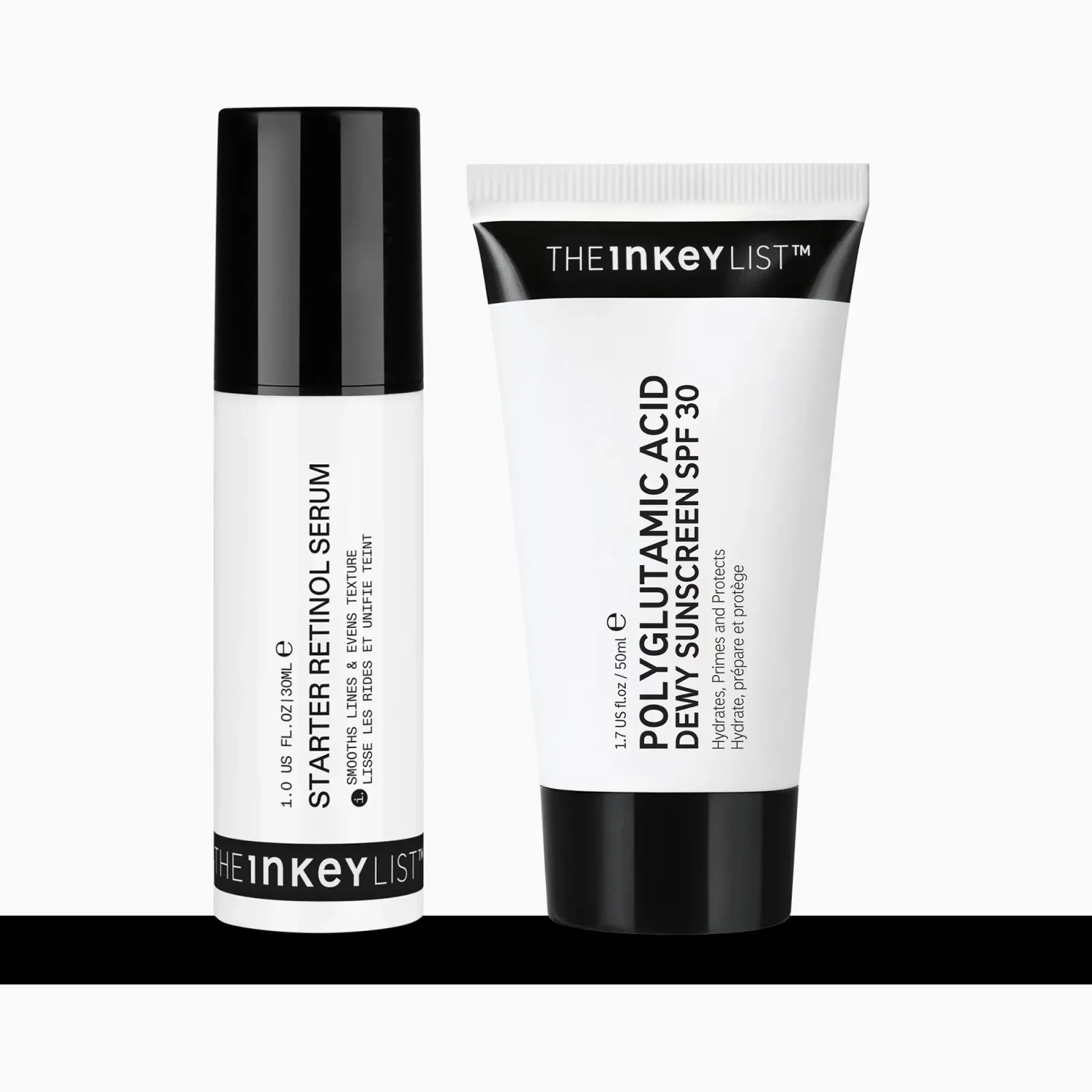 Starter Retinol Protection Duo