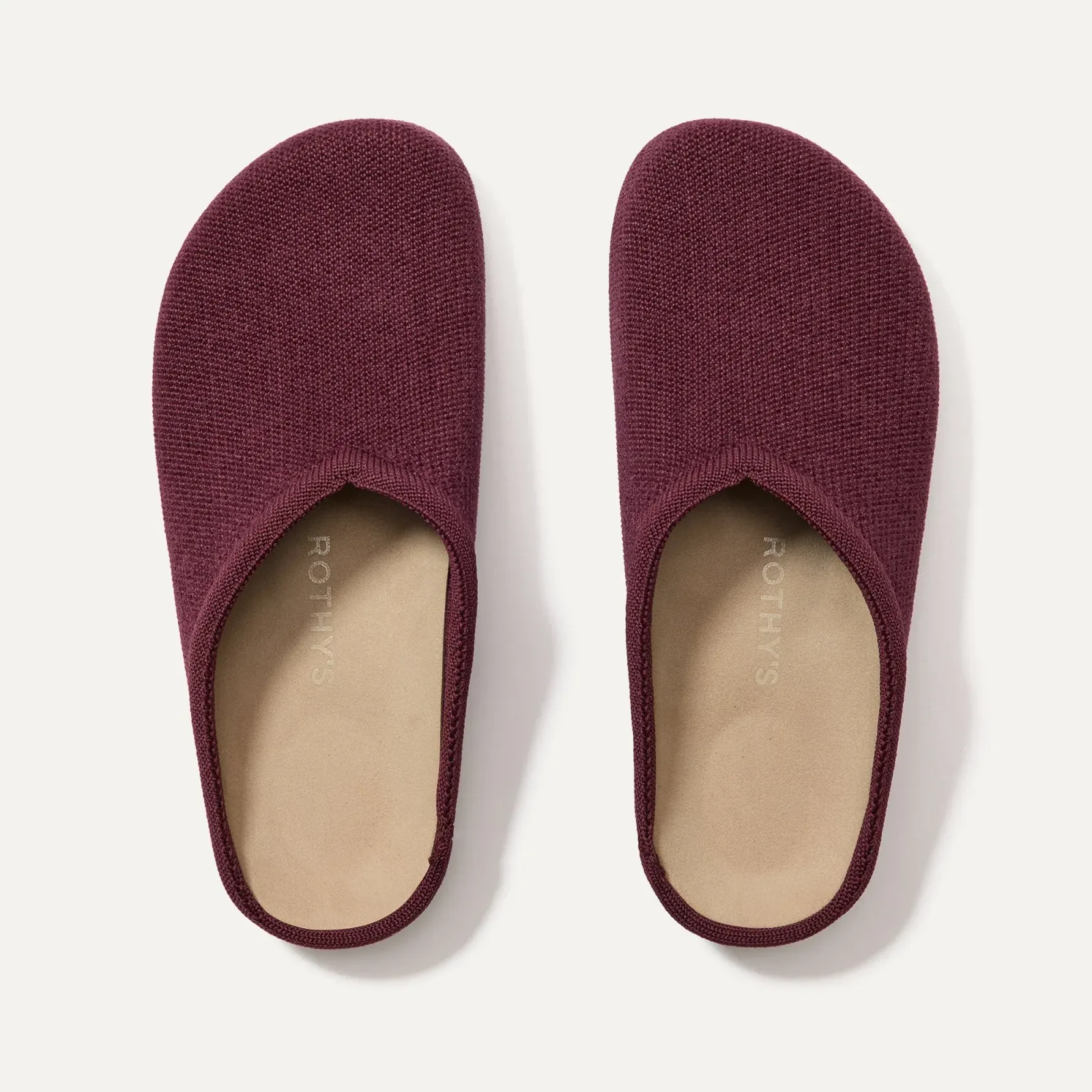 The Casual Clog – ReVelvet™ Syrah