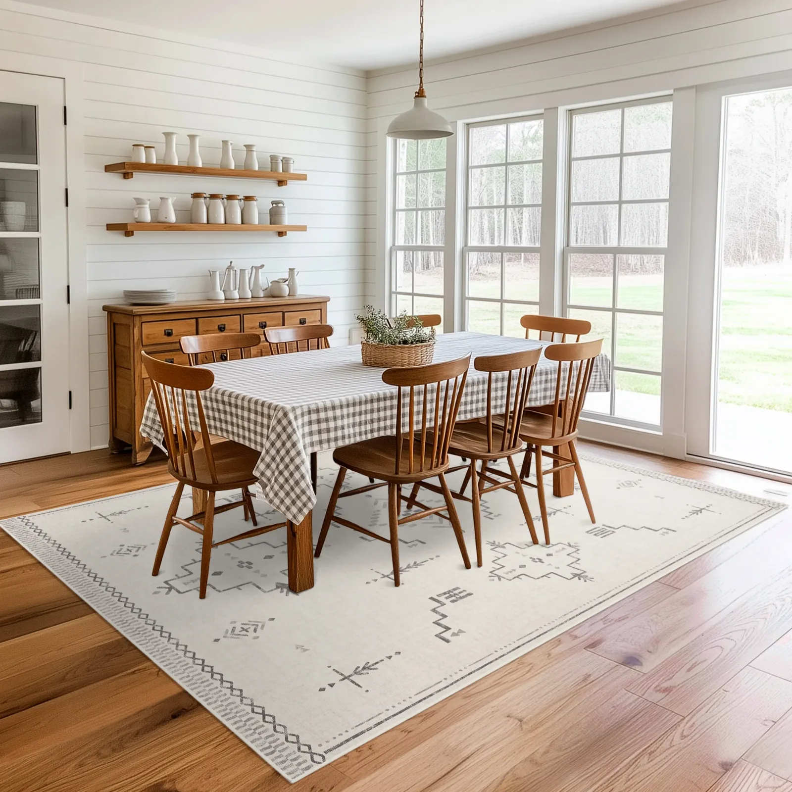 Taos – Neutral (Rug Cover)