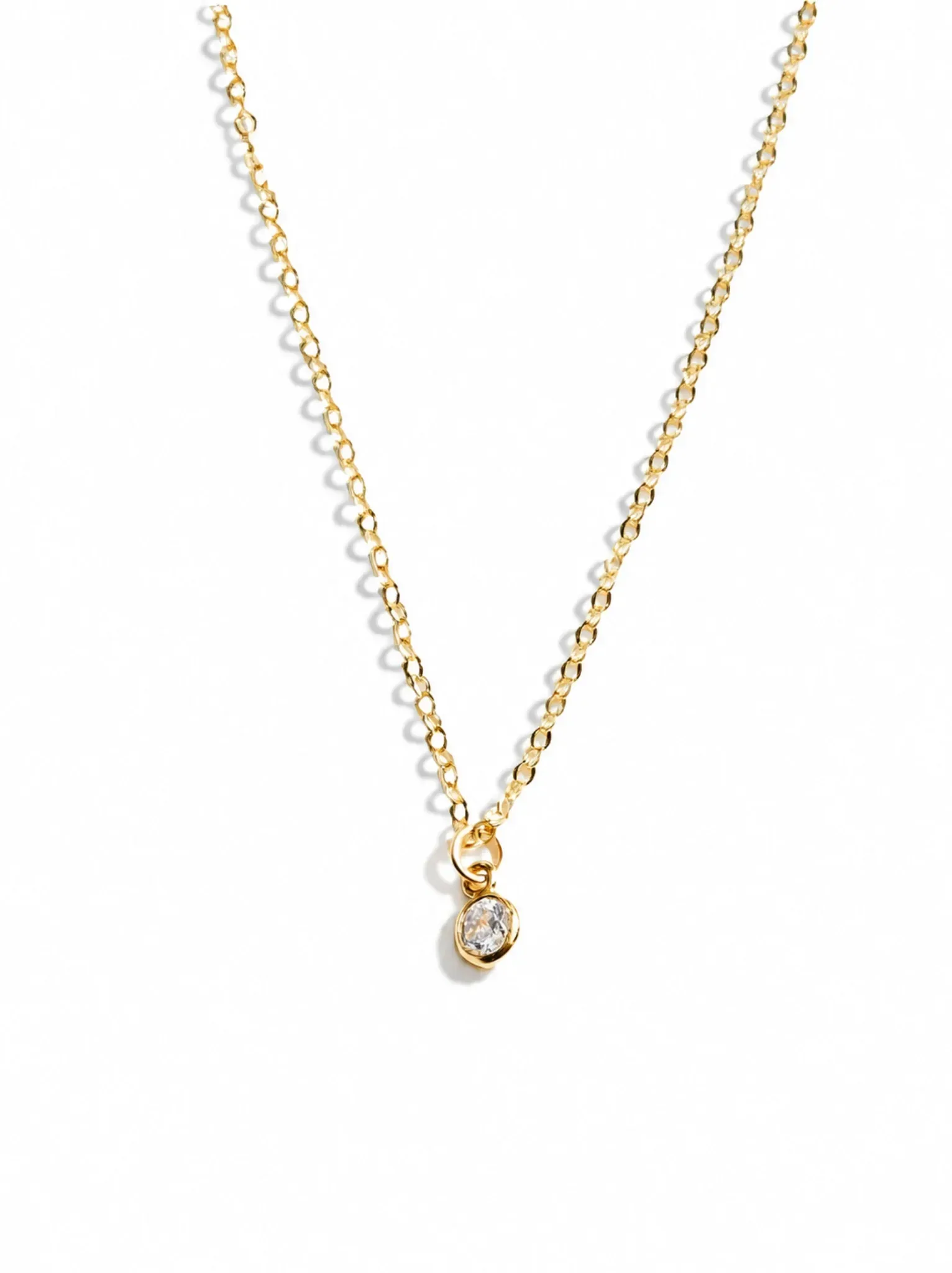 Stella Drop Necklace