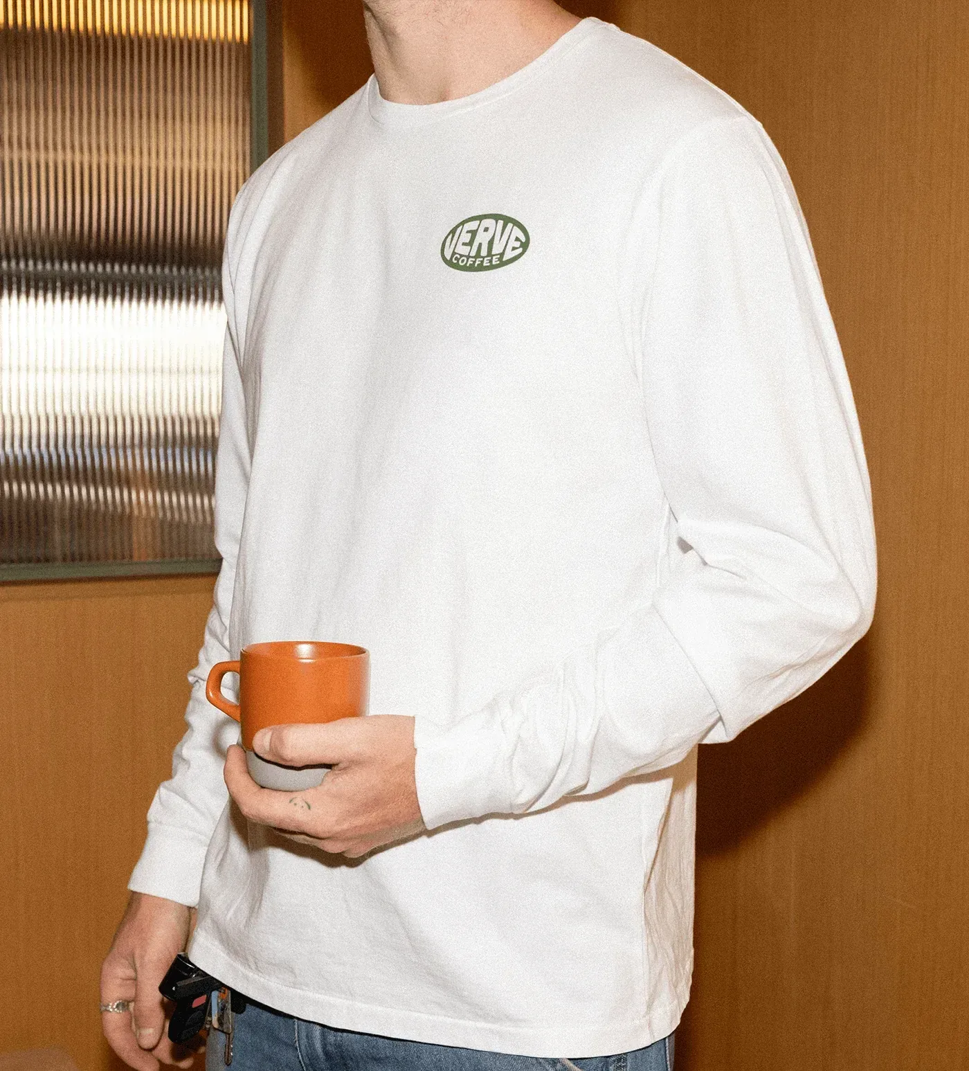 Jet Set Long Sleeve