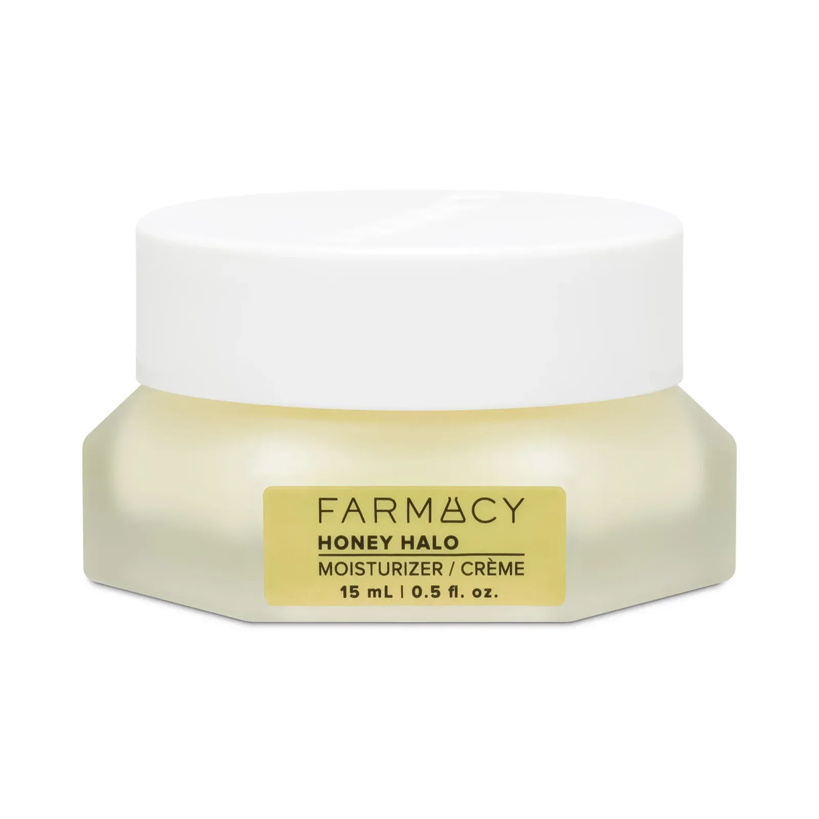 Honey Halo Ultra-Hydrating Ceramide Moisturizer Travel Size