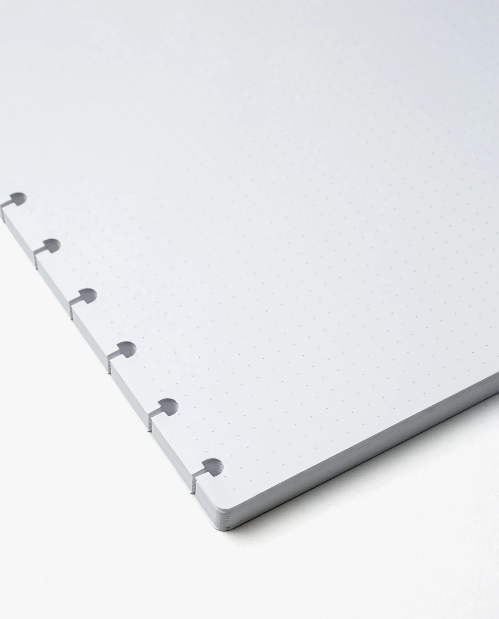 Large Discbound Journal Refill – Dot Grid (8.5" x 11")