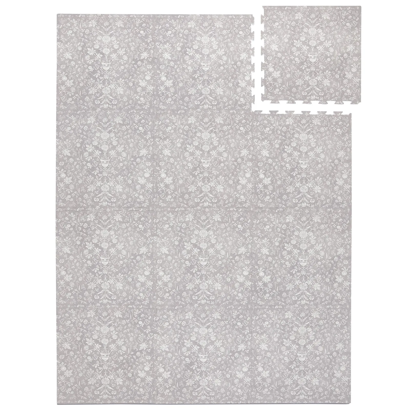 Demi – Grey Play Mat