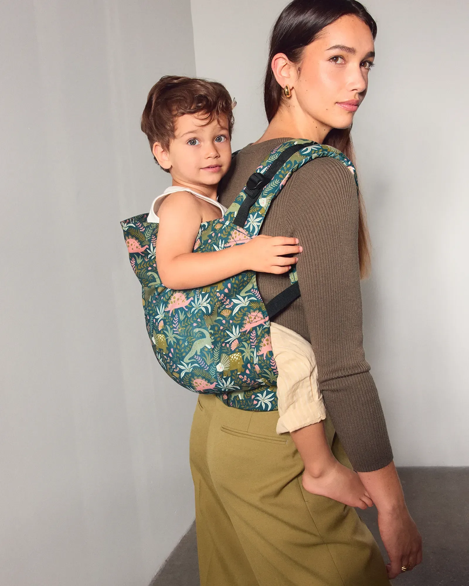 Kid Carrier – Mesh – Land Before Tula