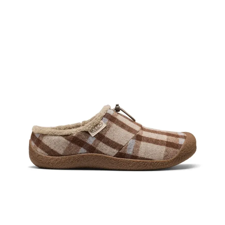 Men's Howser III Slide – Frontier Flannel Brindle
