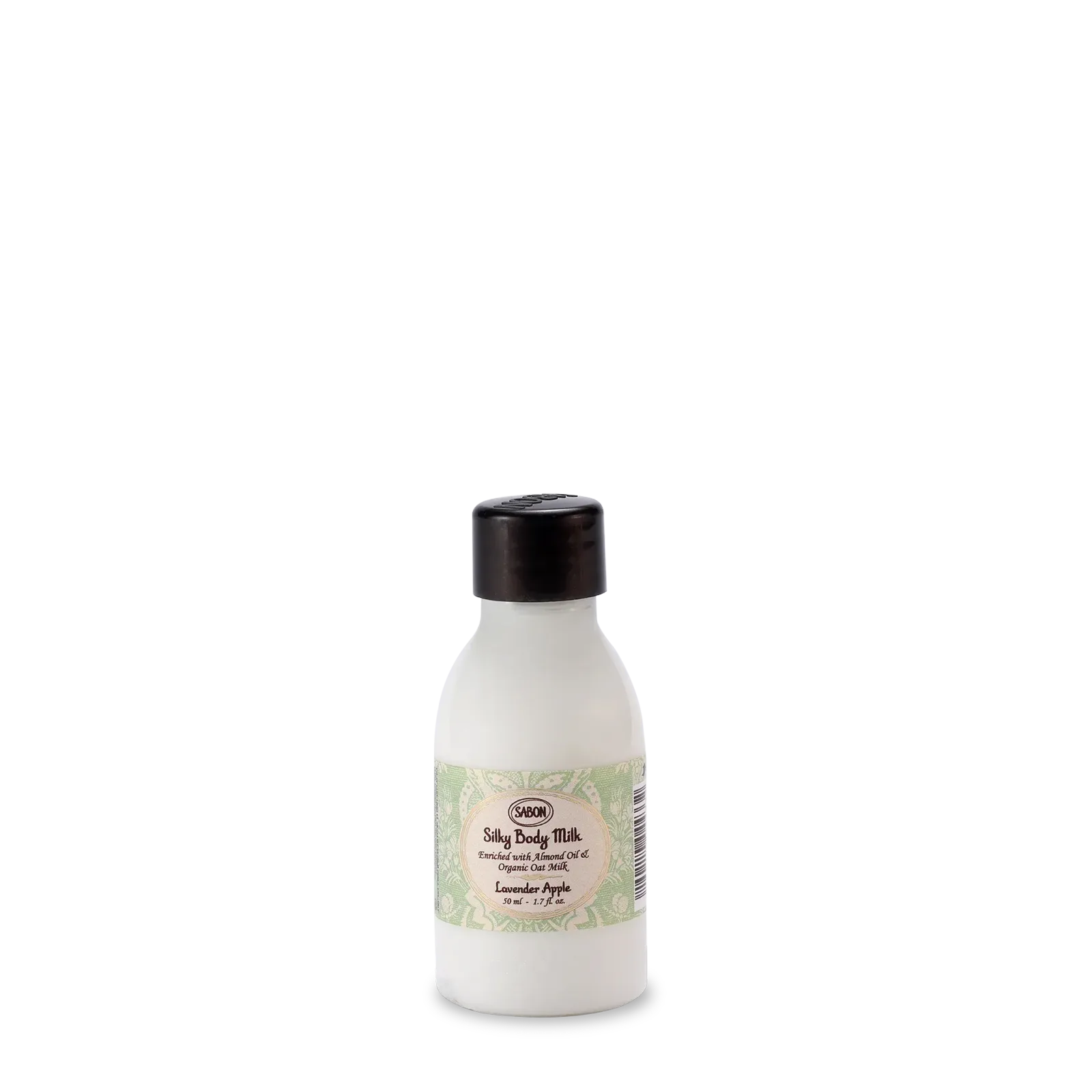 Silky Body Milk Lavender Apple 50mL