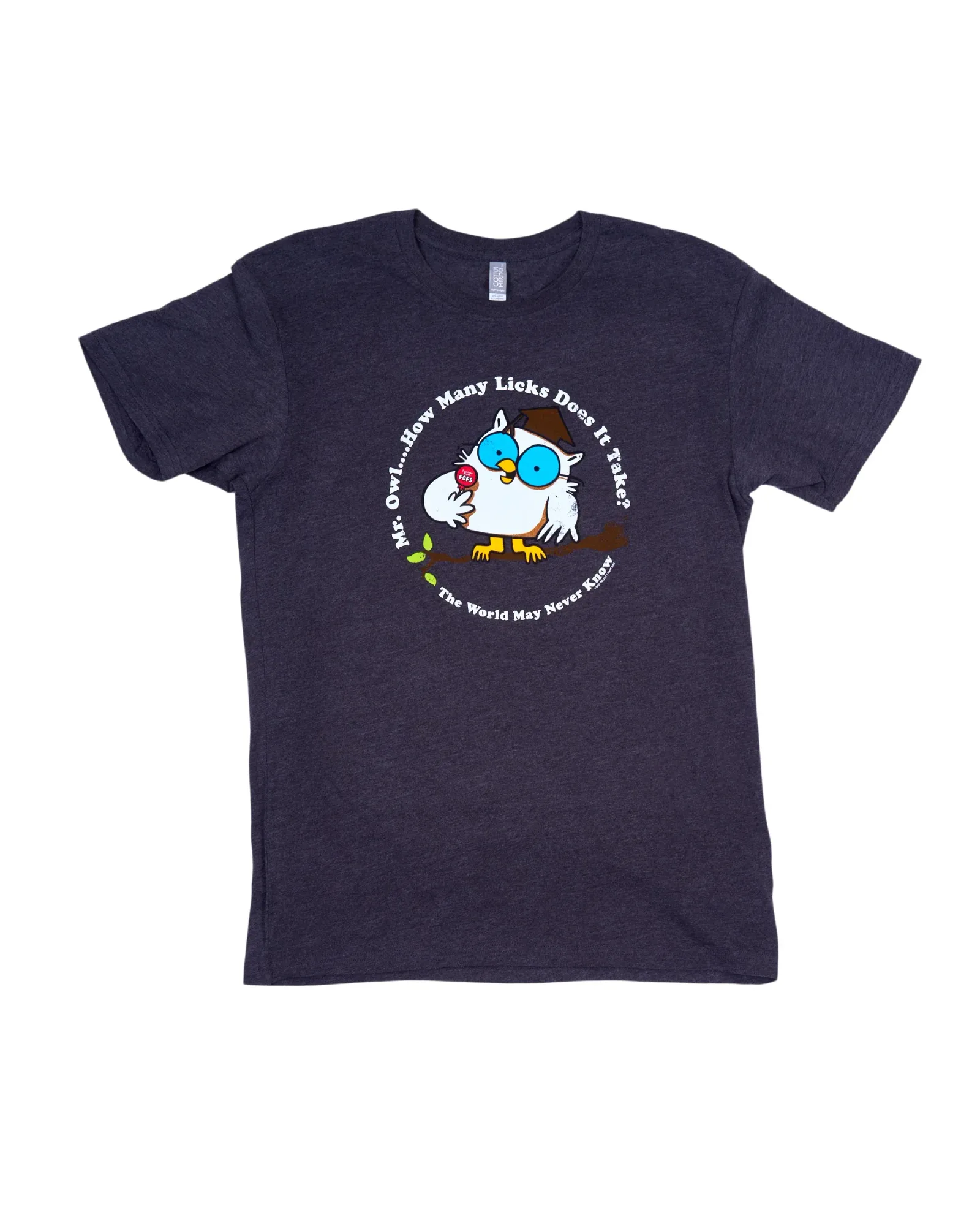 Tootsie Roll® Mr. Owl® Vintage T-Shirt