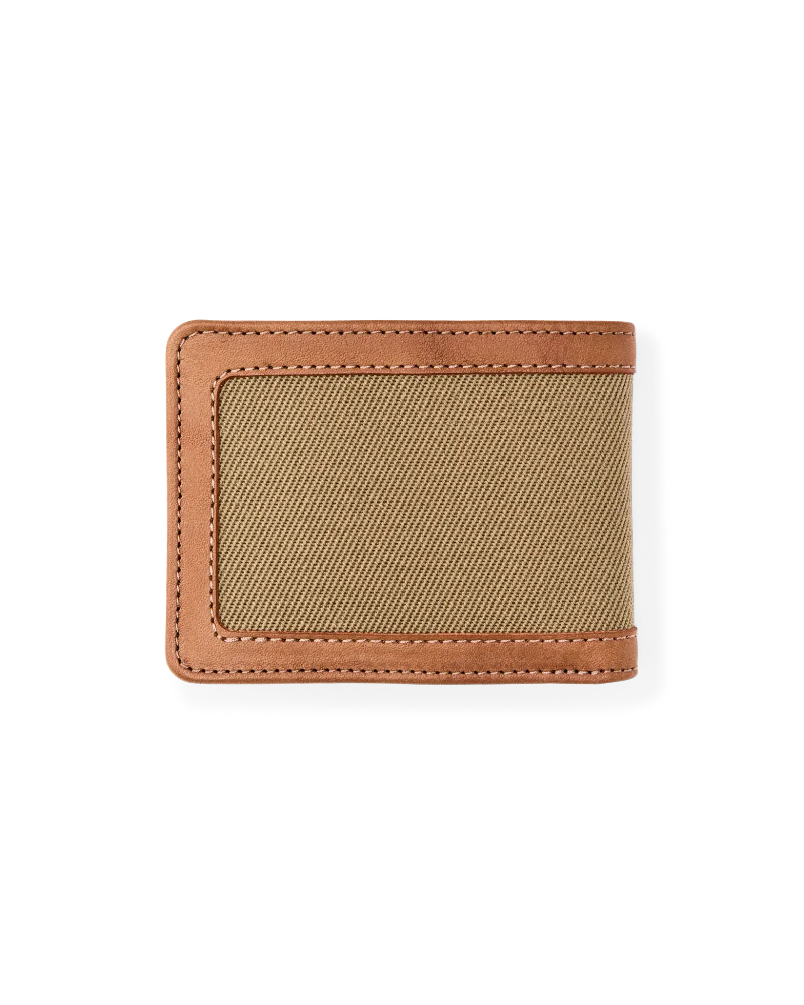 Rugged Twill Outfitter Wallet – Tan