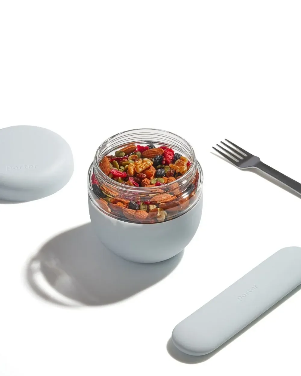 Seal Tight Glass Bowl