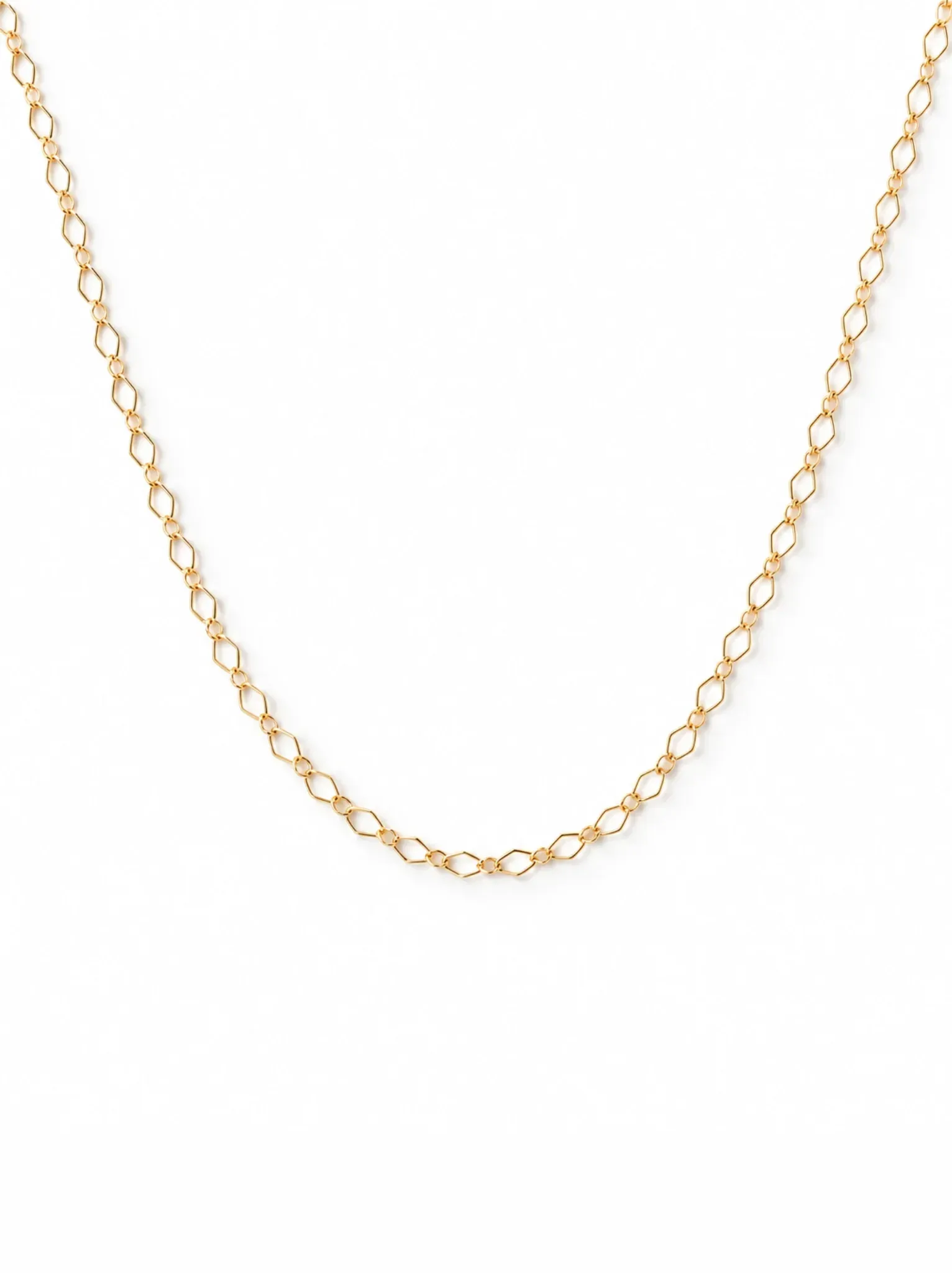 Marquise Reclaimed Chain