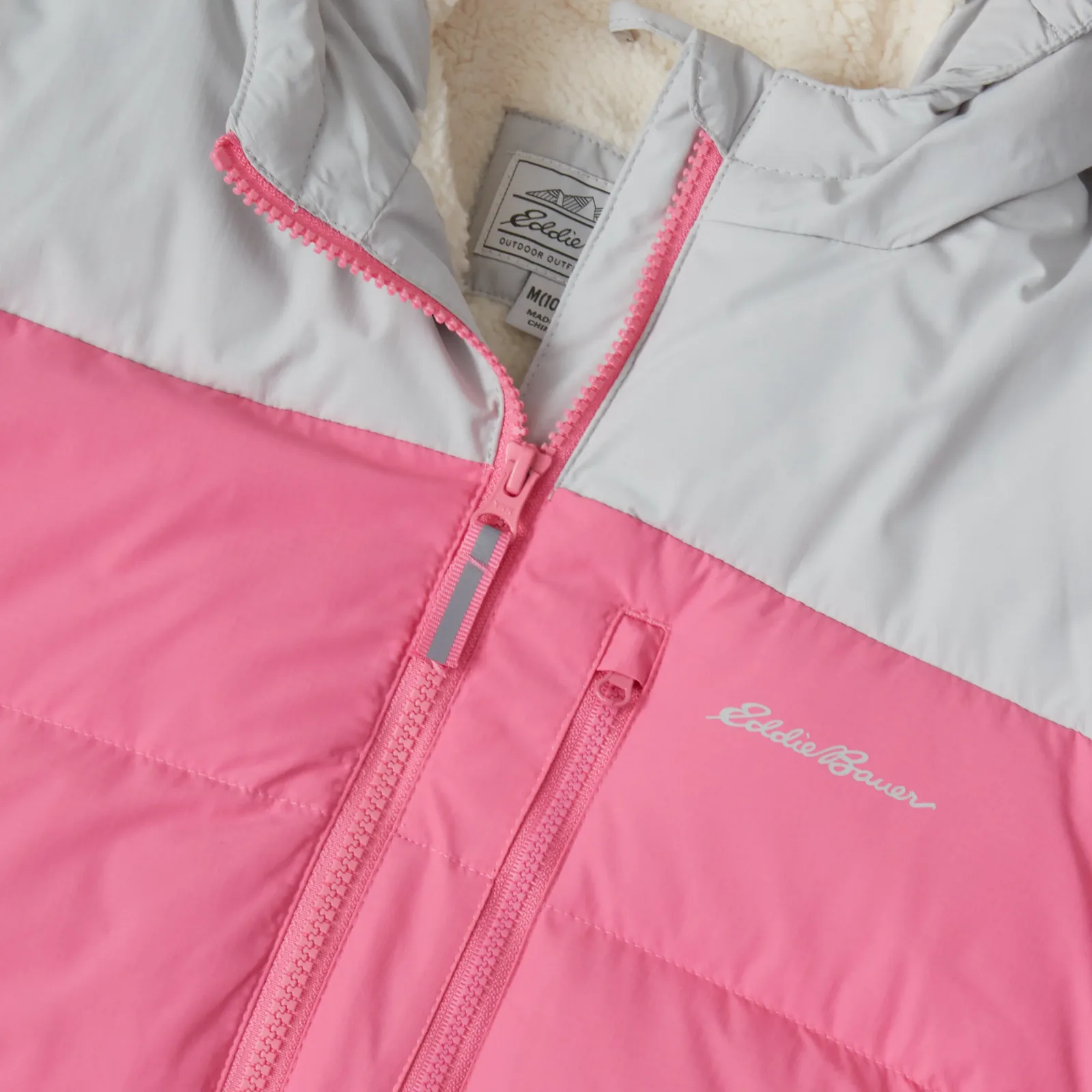 Girls' Classic Down Jacket