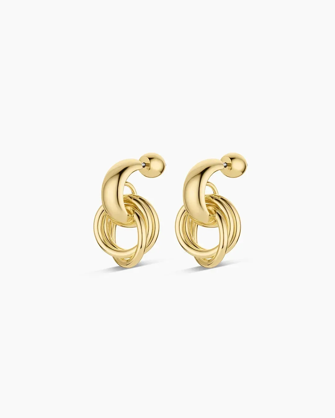 Lou Trio Earrings
