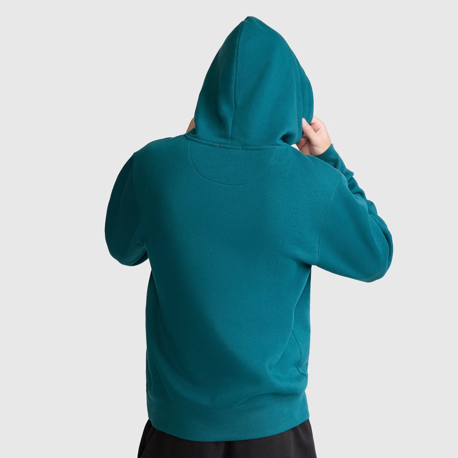 Powerblend Hoodie, Tonal Script Logo