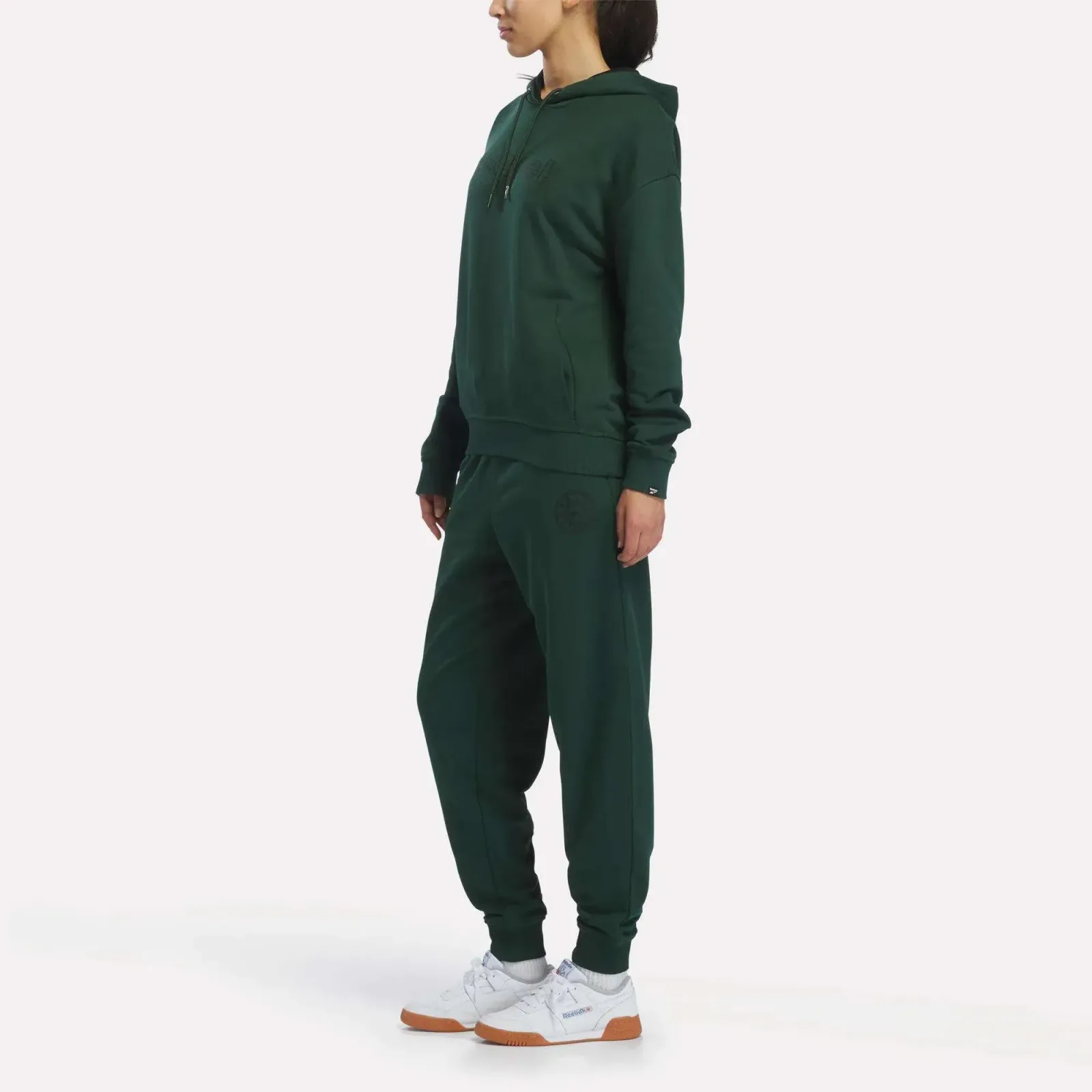 Women's French Terry Lawn Club Hoodie