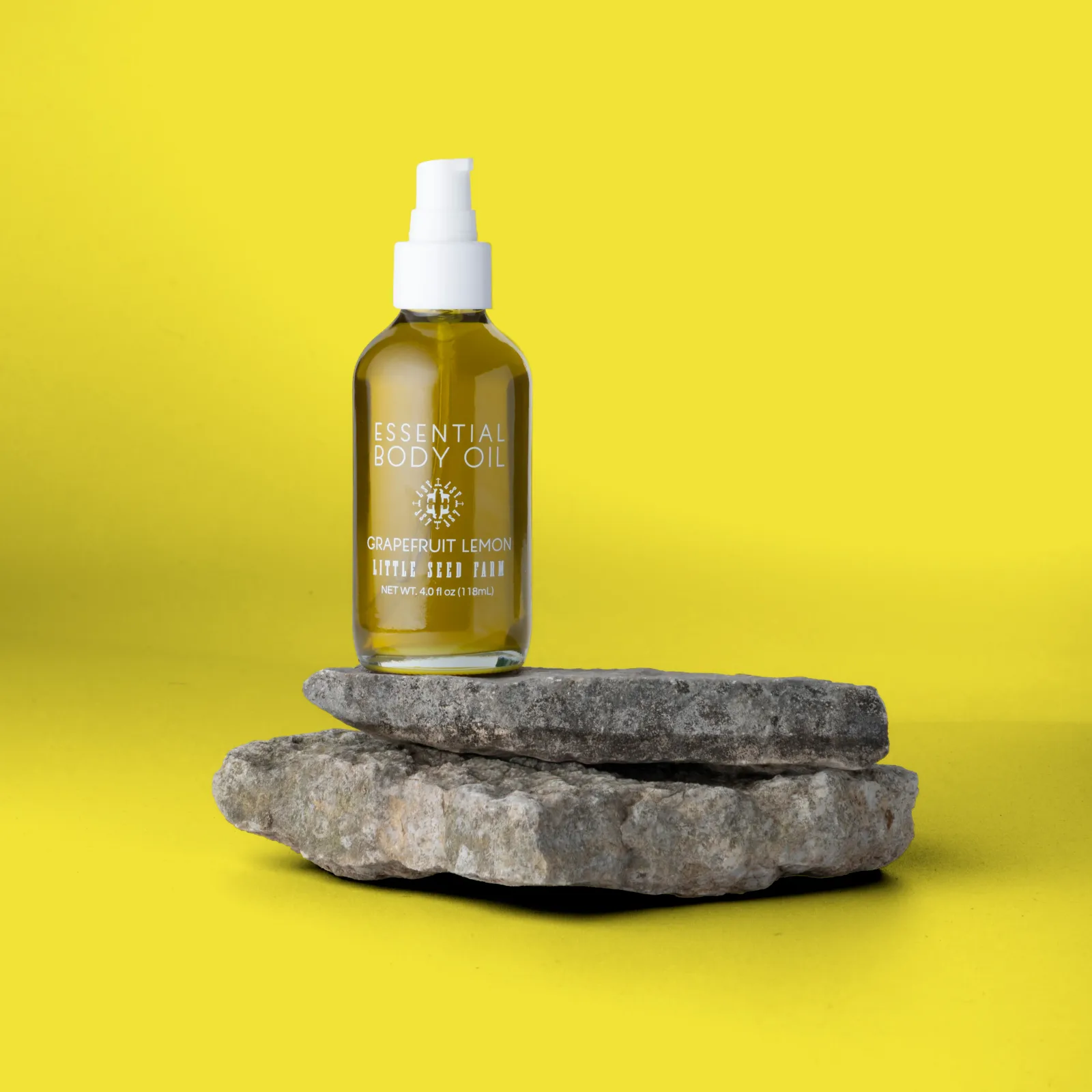 Grapefruit Lemon Body Oil