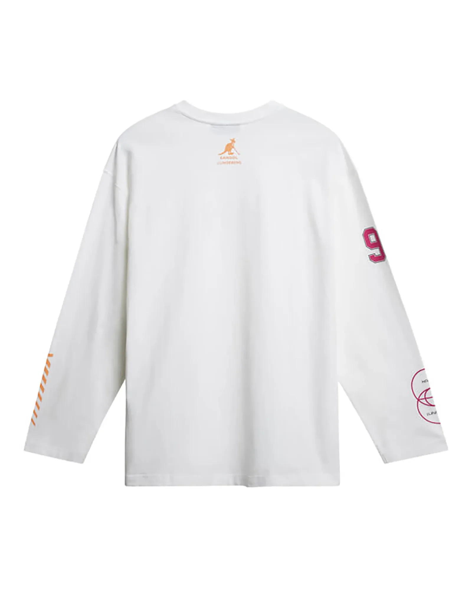 Kangol x J.Lindeberg Davie Long Sleeve T-shirt