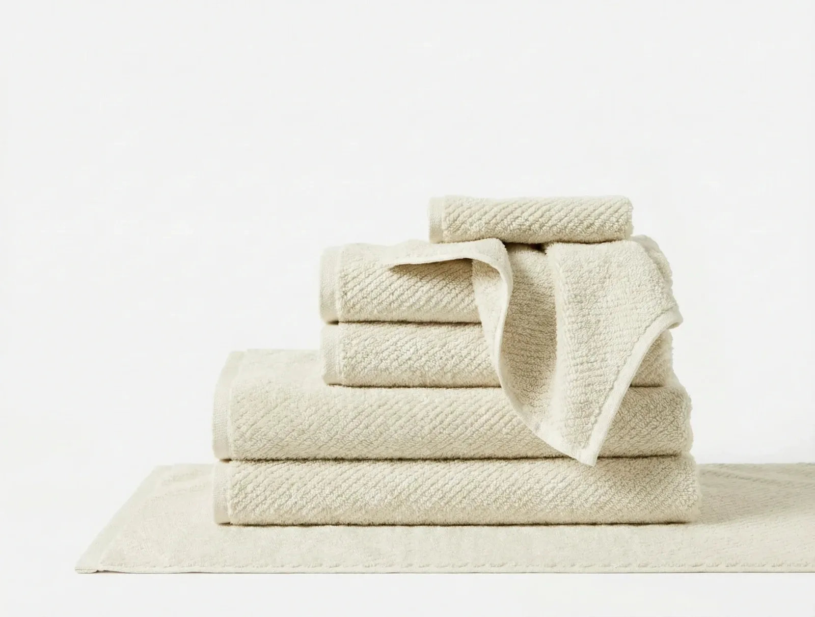 Air Weight® Organic Complete Bath Set