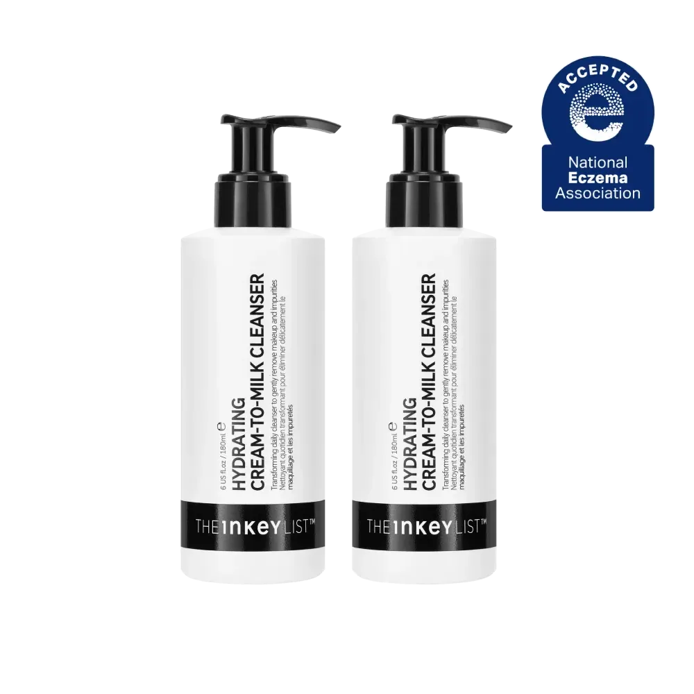 Milk Cleanser Duo