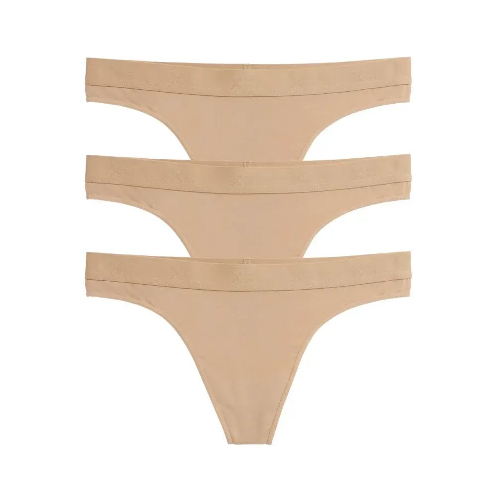 Thong 3-Pack – TENCEL™ Modal Chai