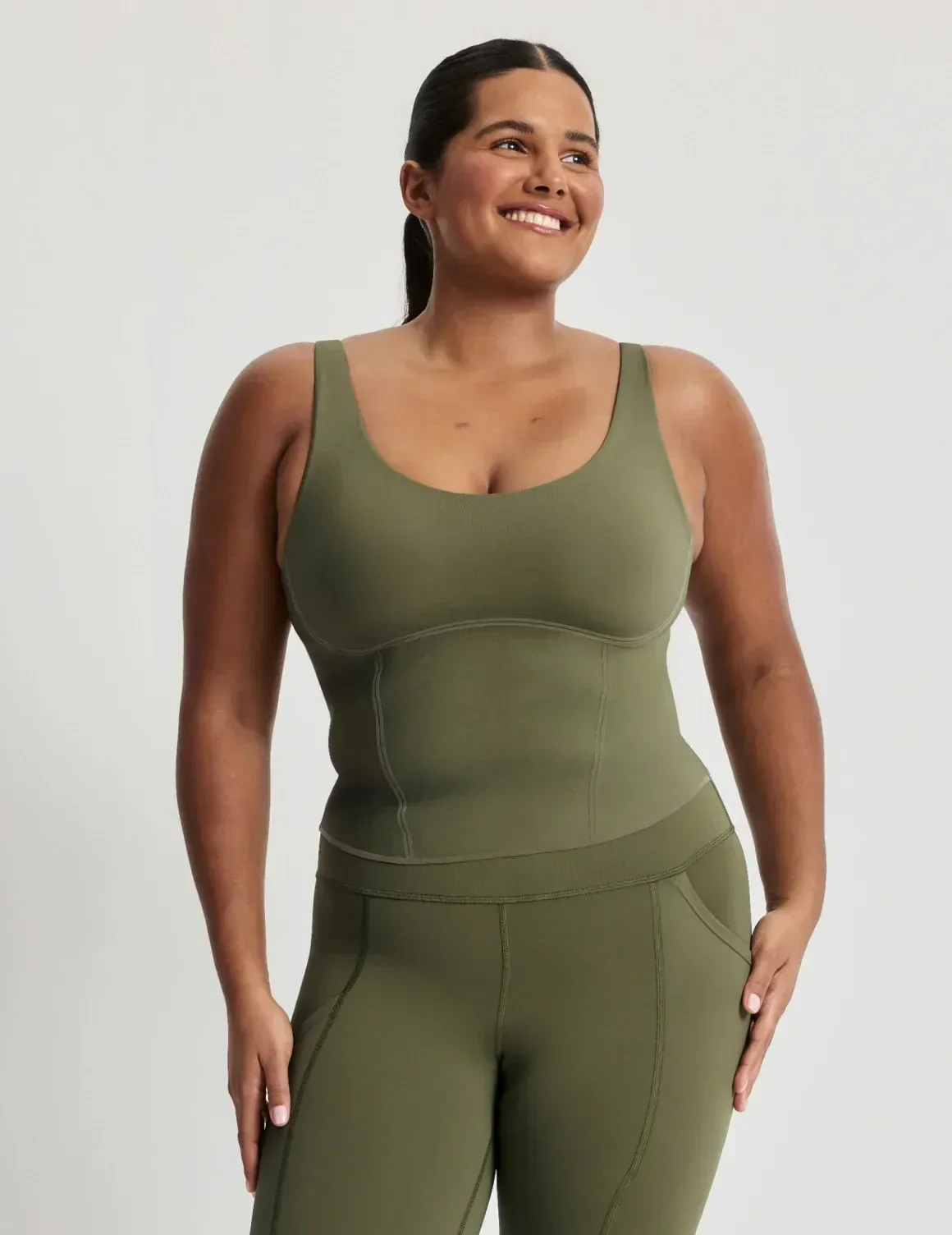 HiTouch Active Contour Tank