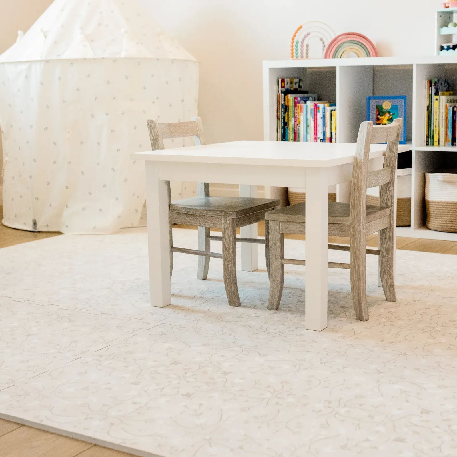 Hazel – Neutral Play Mat