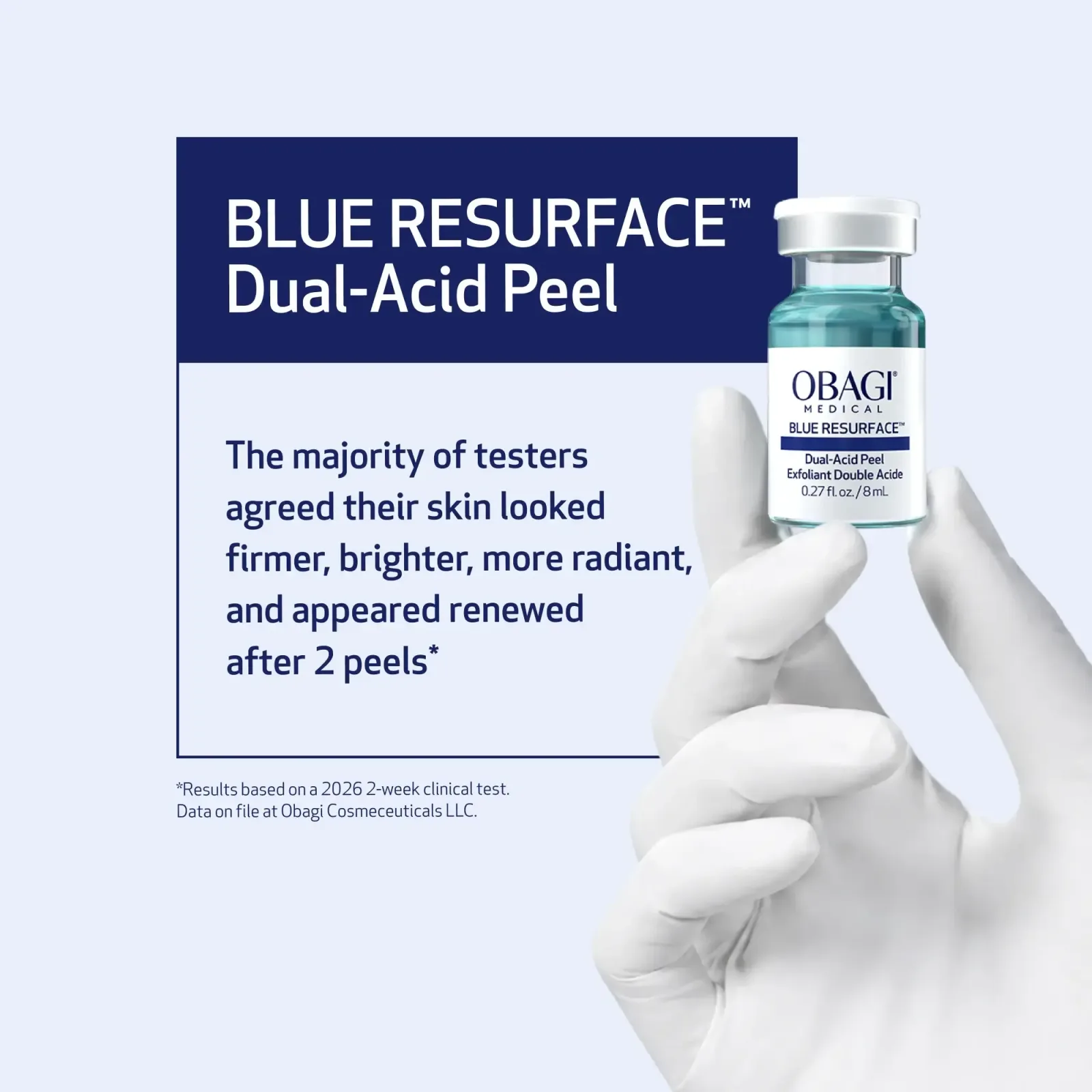 Blue Resurface® Dual-Acid Peel