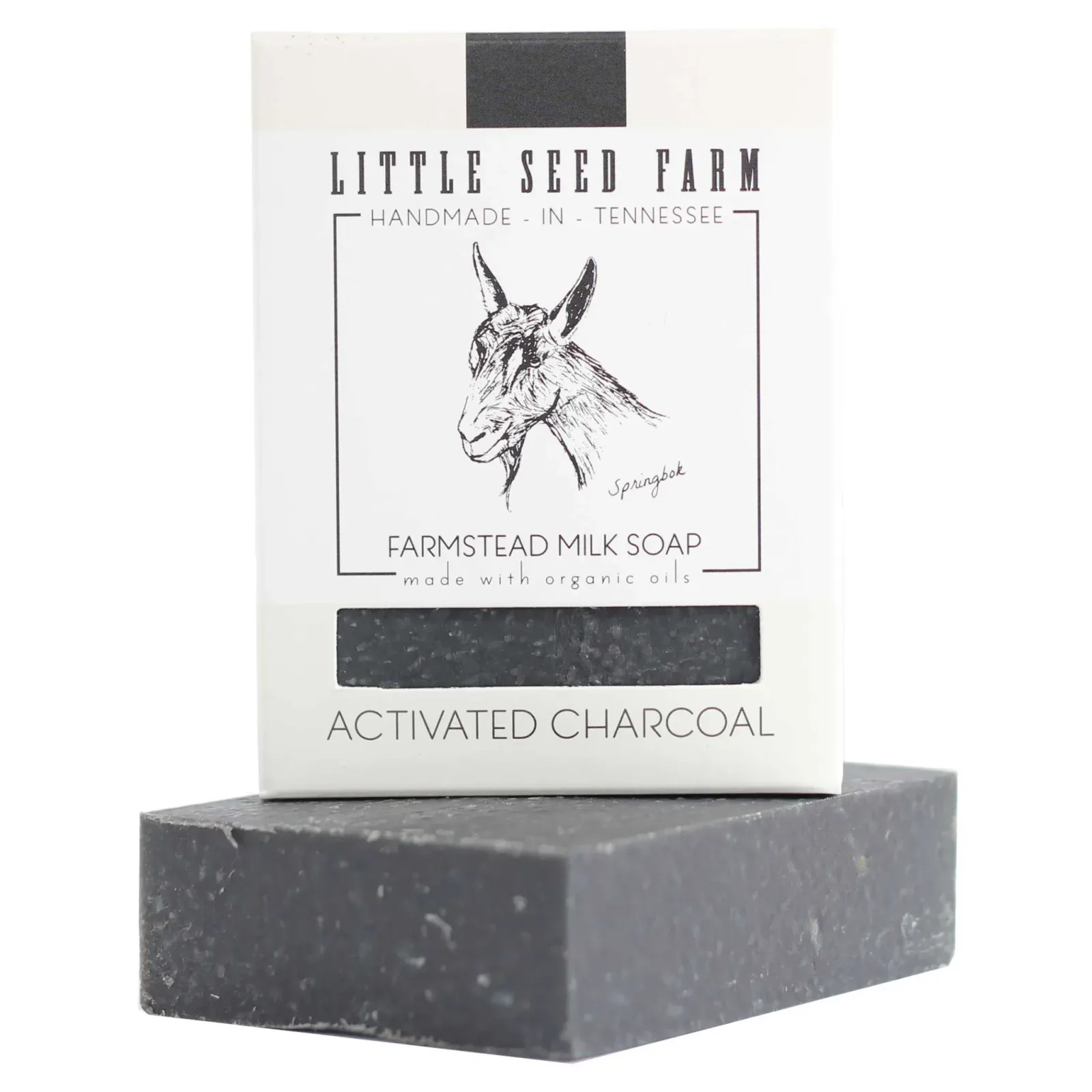 Activated Charcoal Bar