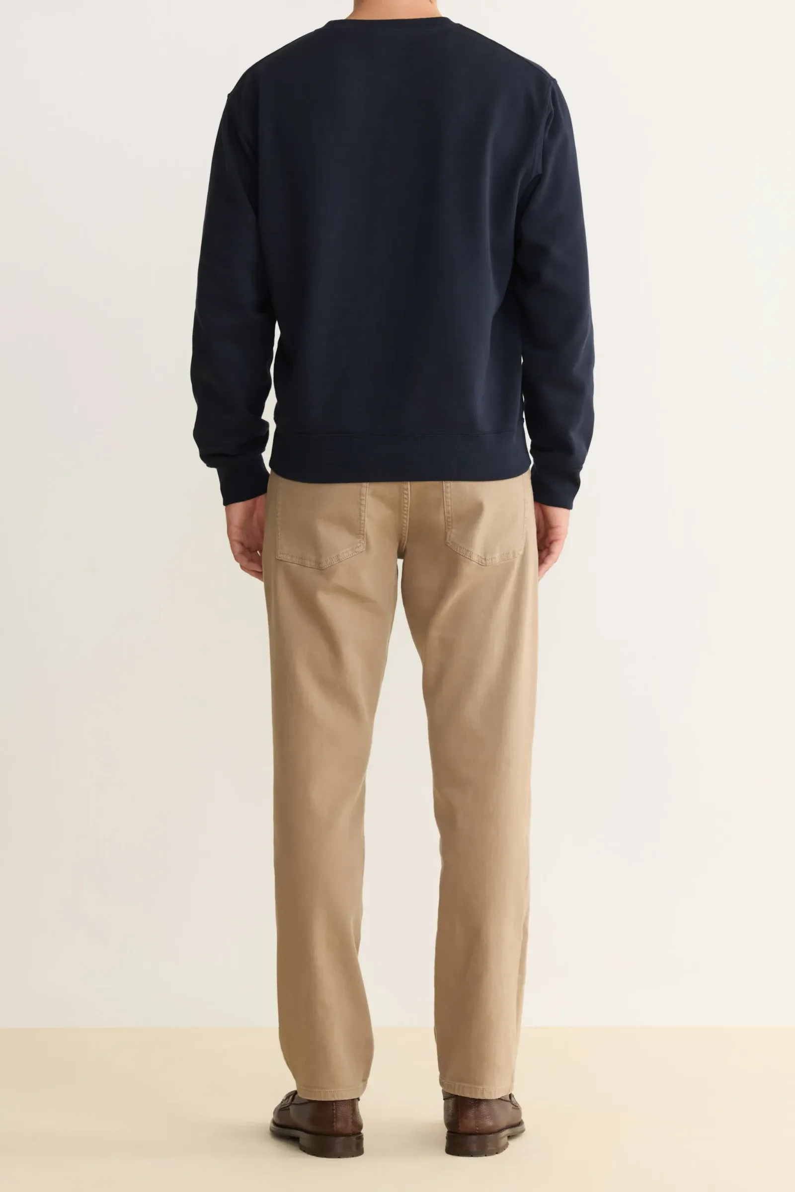Ord – Straight Pants – Khaki