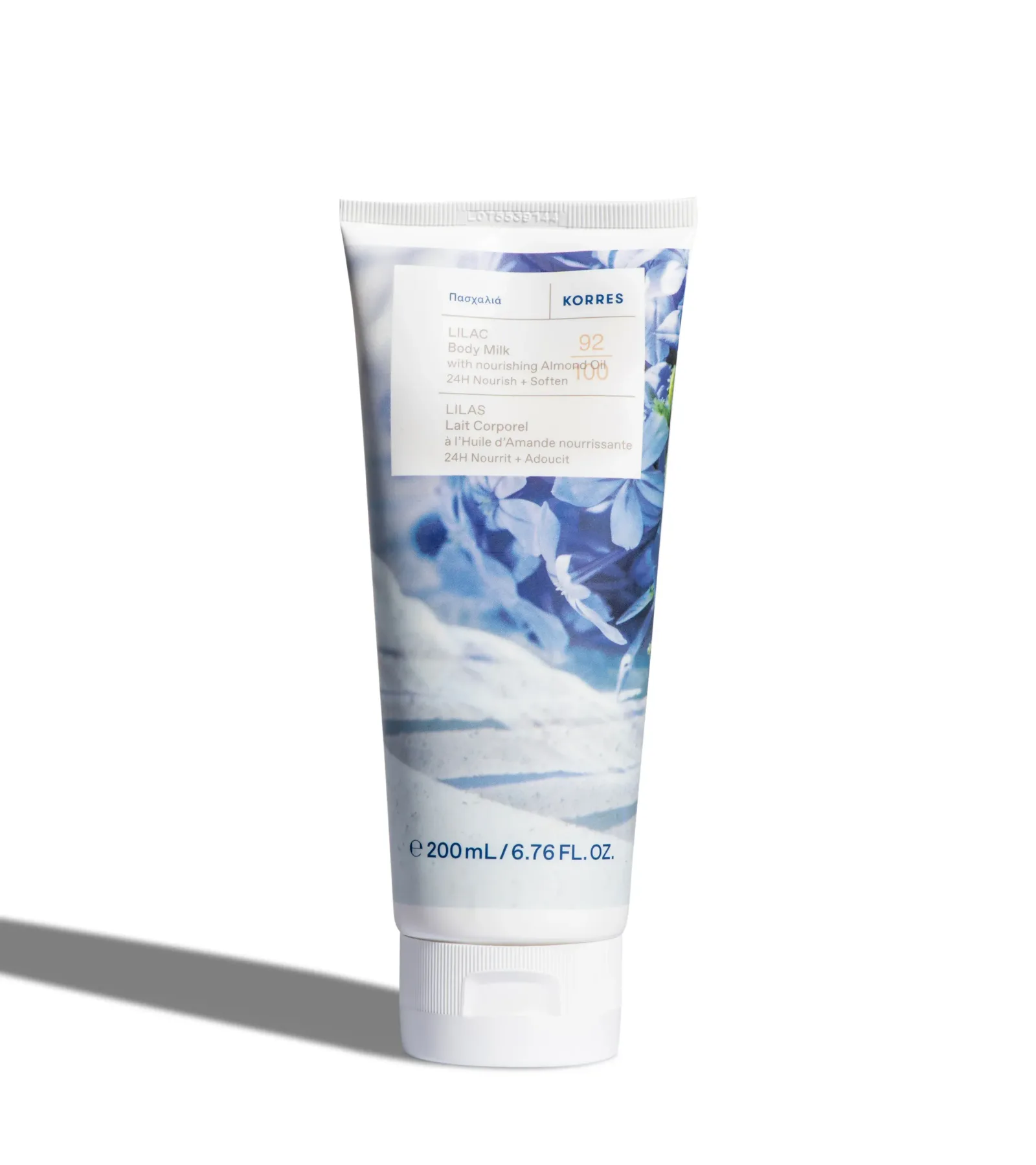 Body Milk Lilac