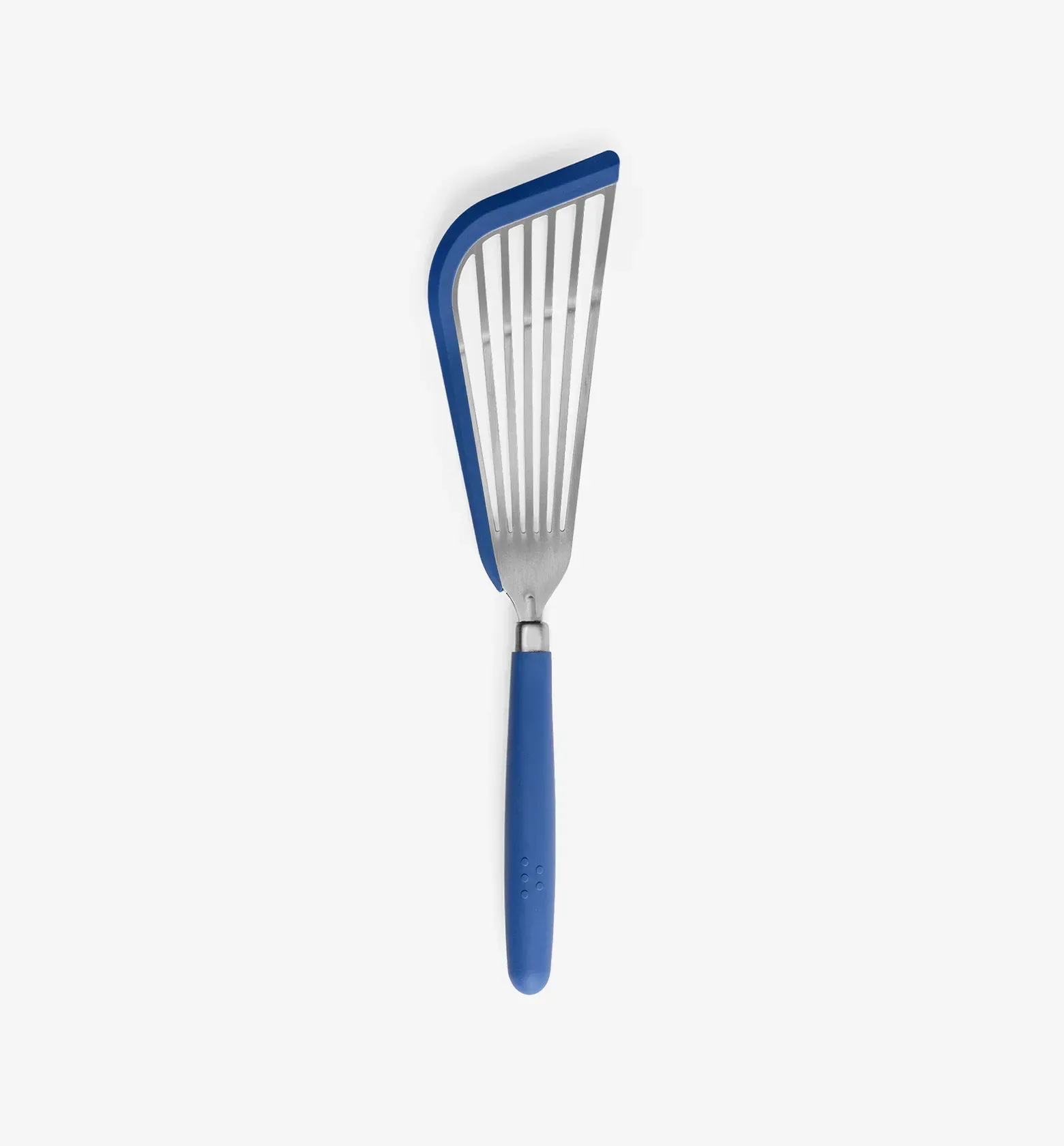 Silicone Fish Spatula – Blue
