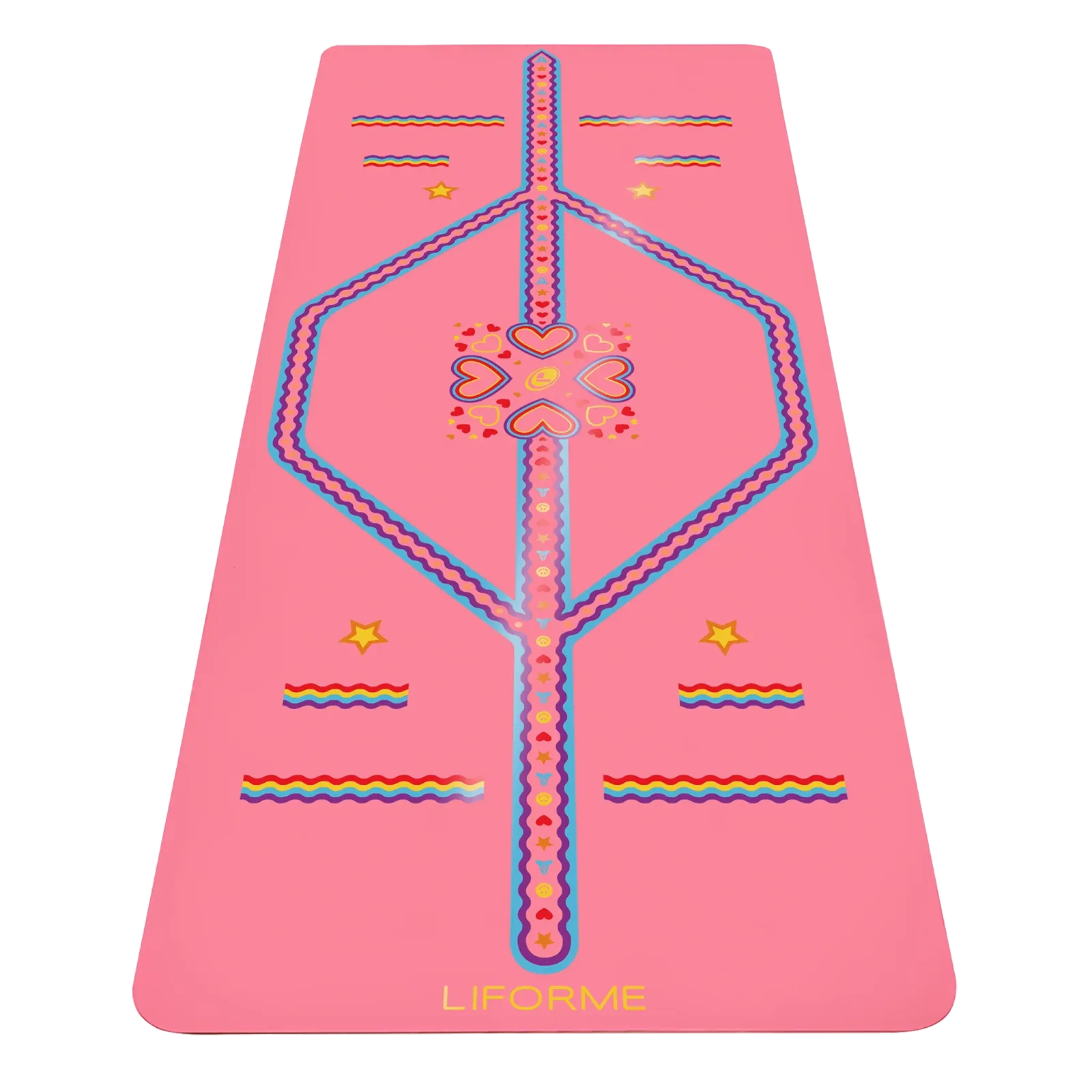 Liforme Playful Kids Yoga Mat