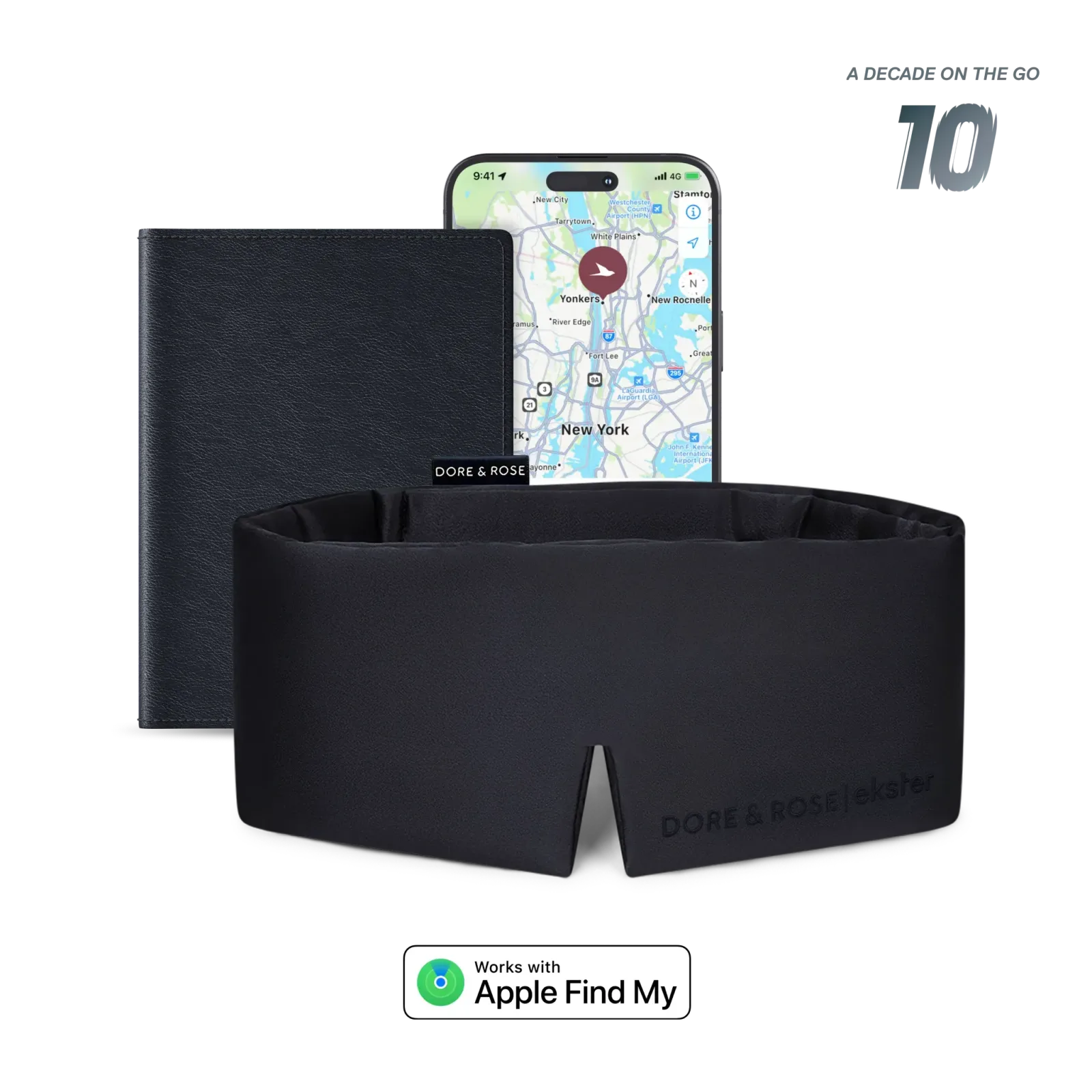 Ekster x Dore & Rose <br> Travel Bundle