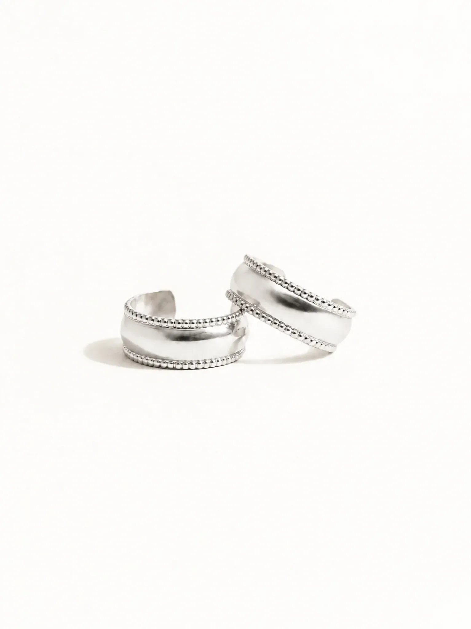 Chunky Column Hoops