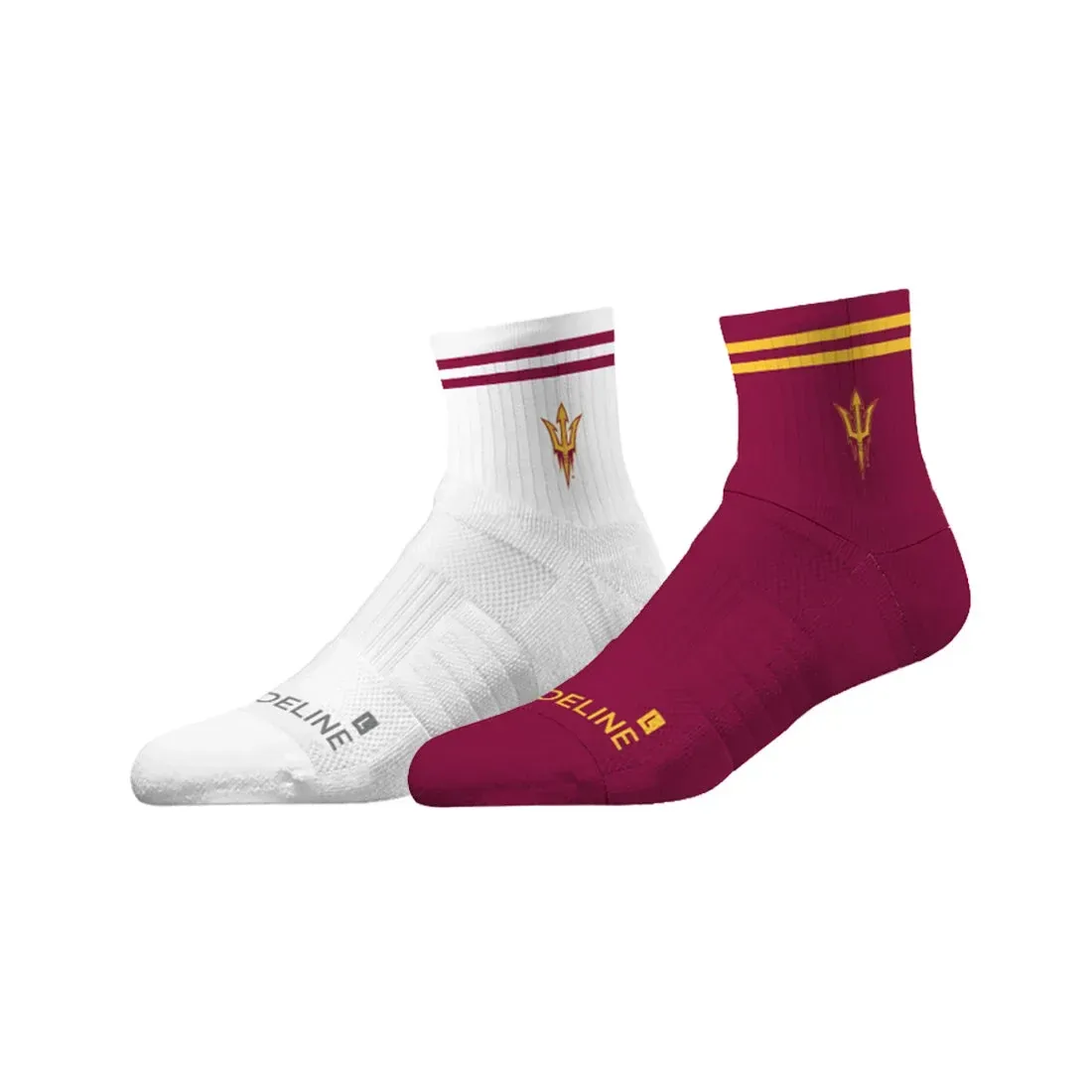 NCAA 2 Pack – NCAA – Half Calf Knit