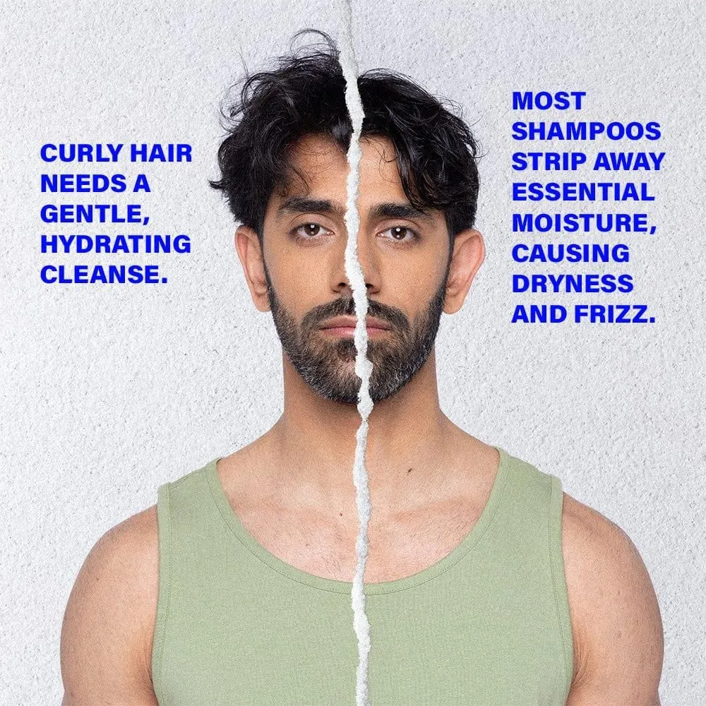 Curls & Waves Hair Shampoo
