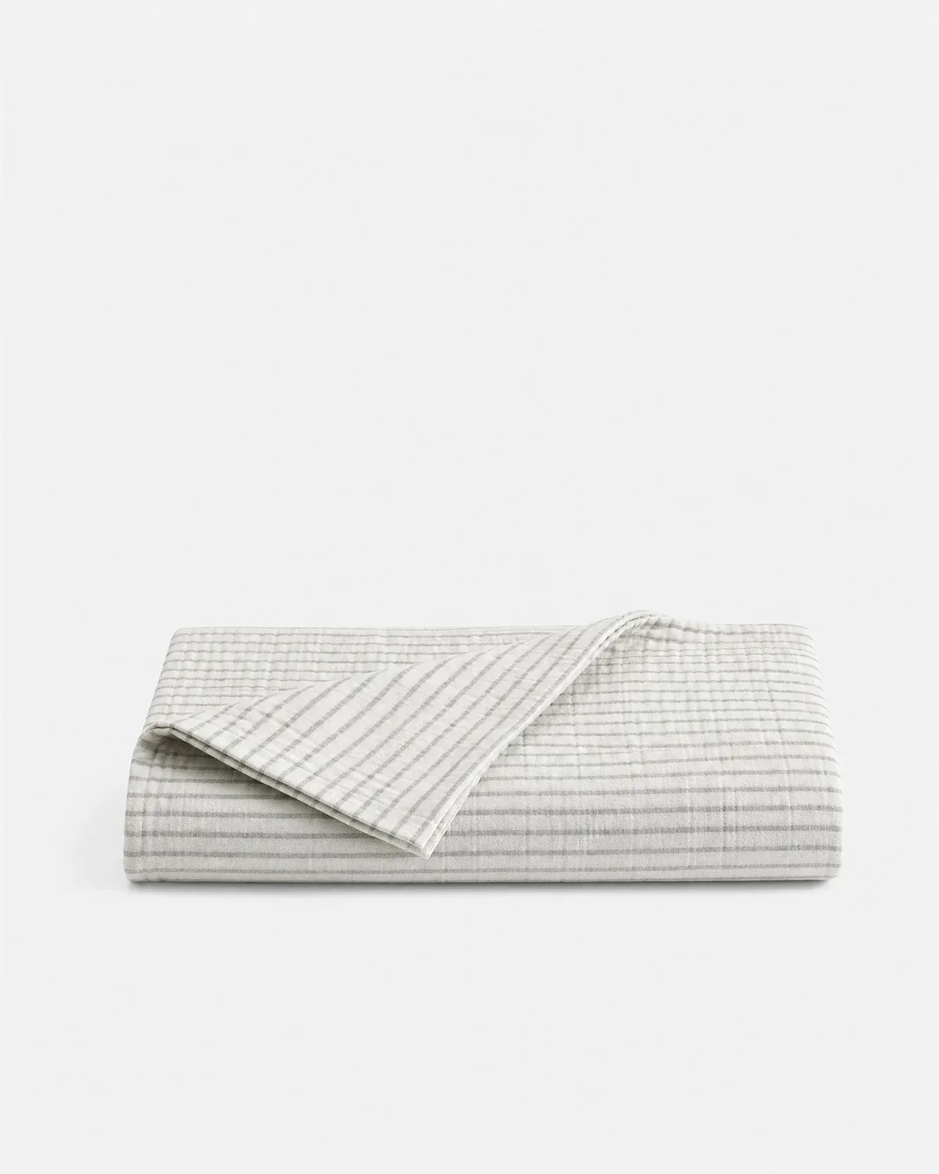 Salvia Reversible Cotton Mist Sheet Set