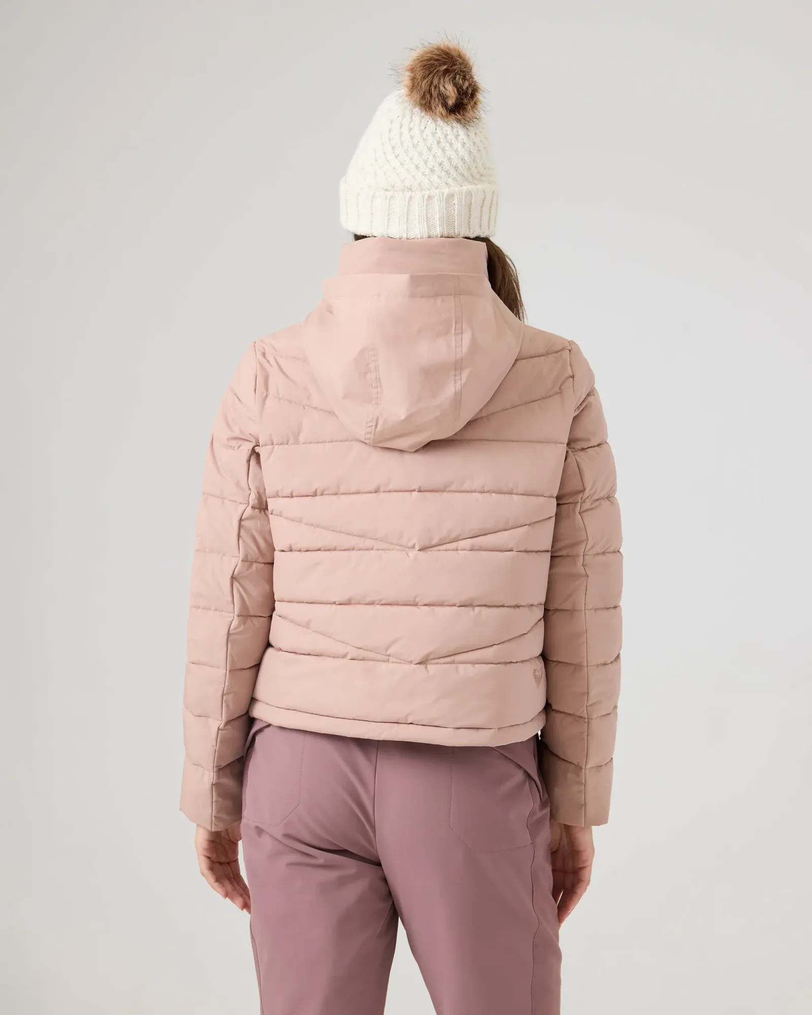 Kelly Lightweight Puffer