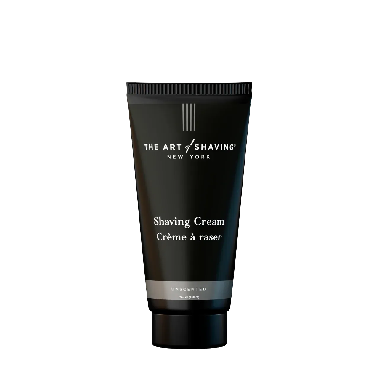 Unscented Shaving Cream 2.5 OZ