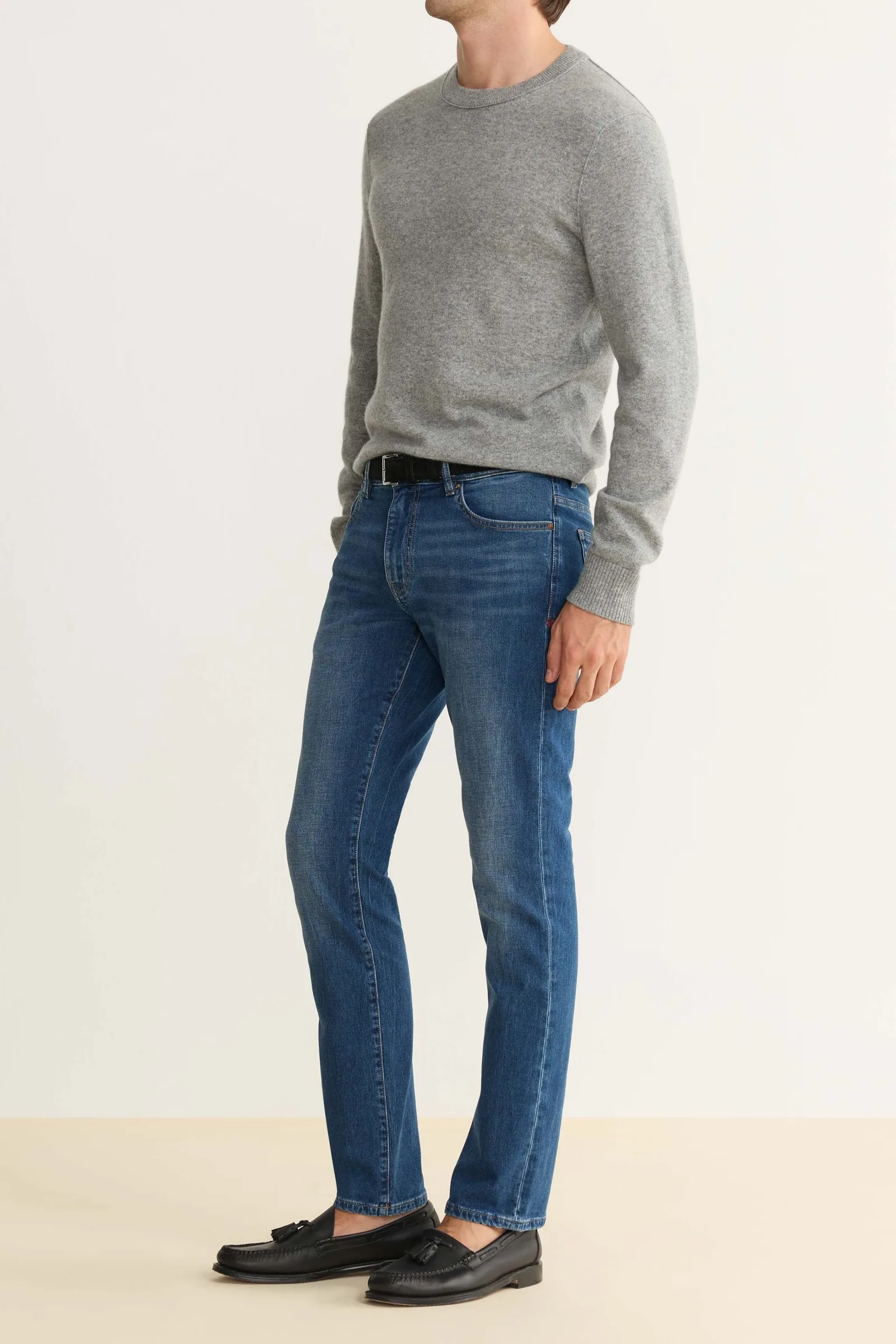 Ams – Slim Jeans – Smyth