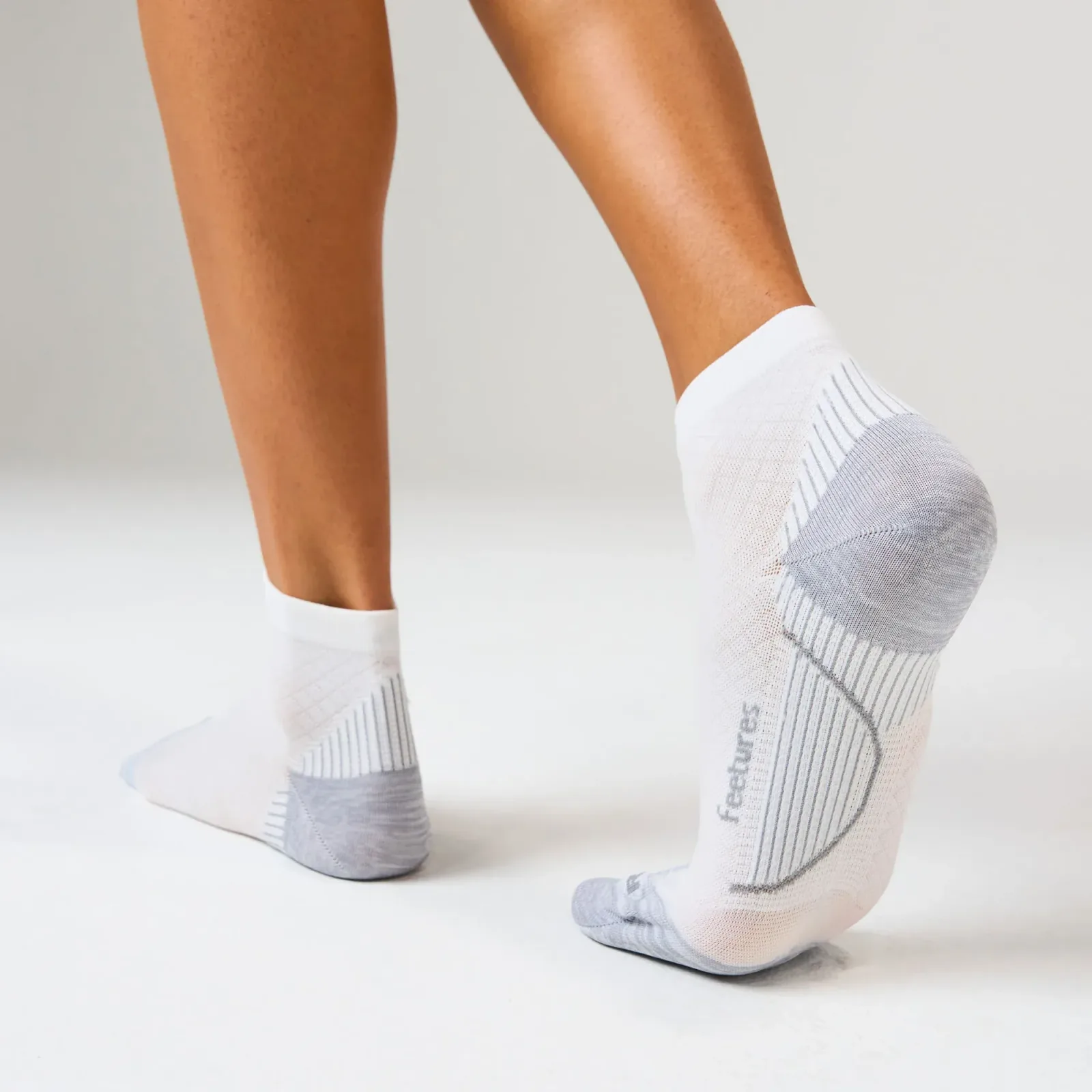 Plantar Fasciitis Relief Ultra Light Quarter 3 Pack