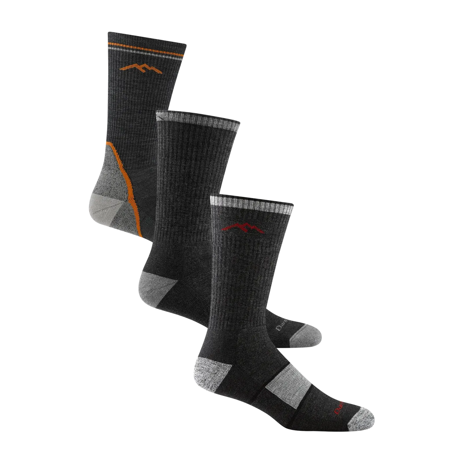 Men's Multi-Weight Boot Sock 3-Pack