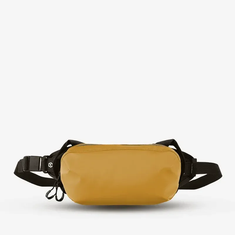 D1 Fanny Pack in Dallol Yellow