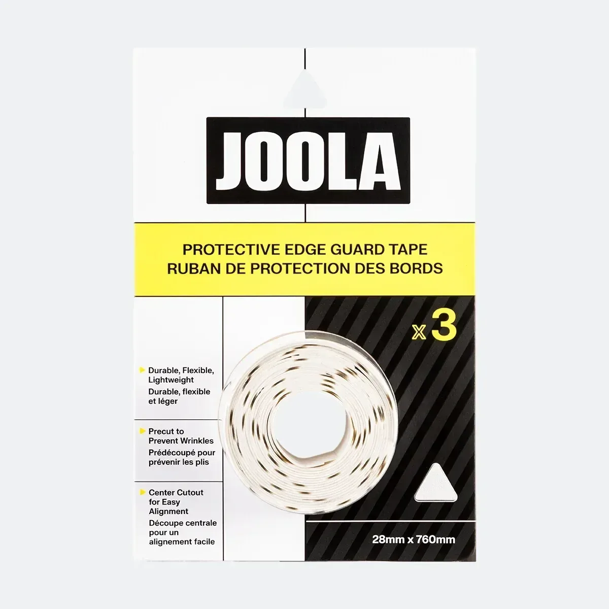JOOLA Pickleball Protective Edge Guard Tape