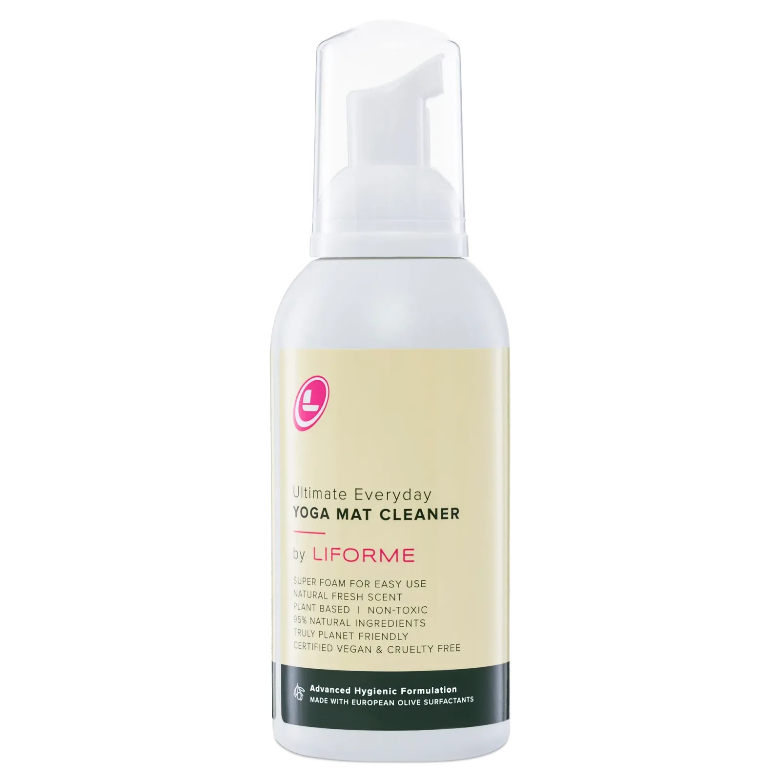 Liforme Yoga Mat Cleaner