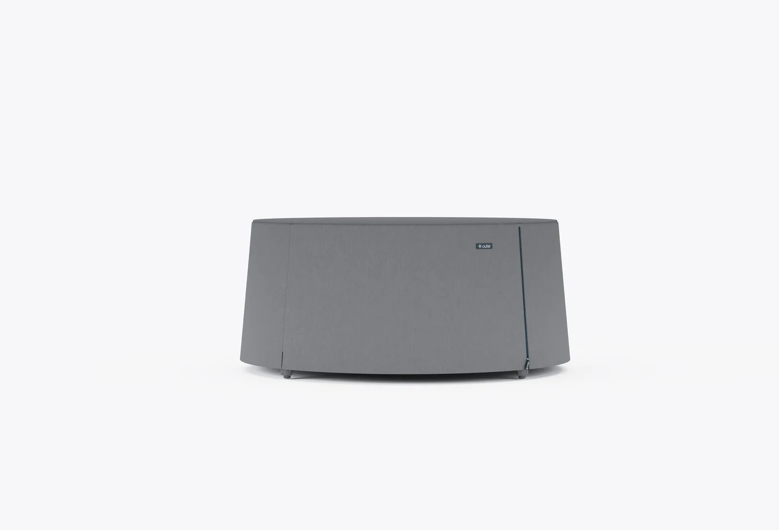 Cover for Aluminum and OuterStone Coffee Table – Round
